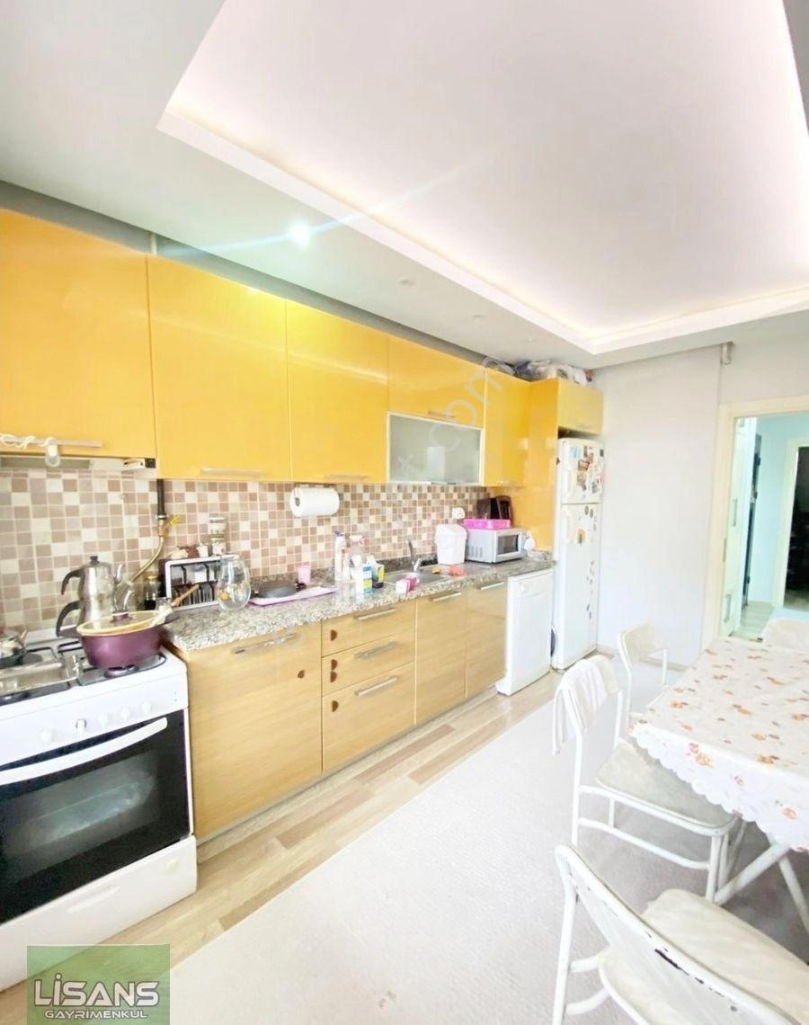 Türkmenbaşı Pınarda Kapalı Mutfak 3+1 Kilerli Doğalgazlı Uygun Fiyatta Kiralık Daire