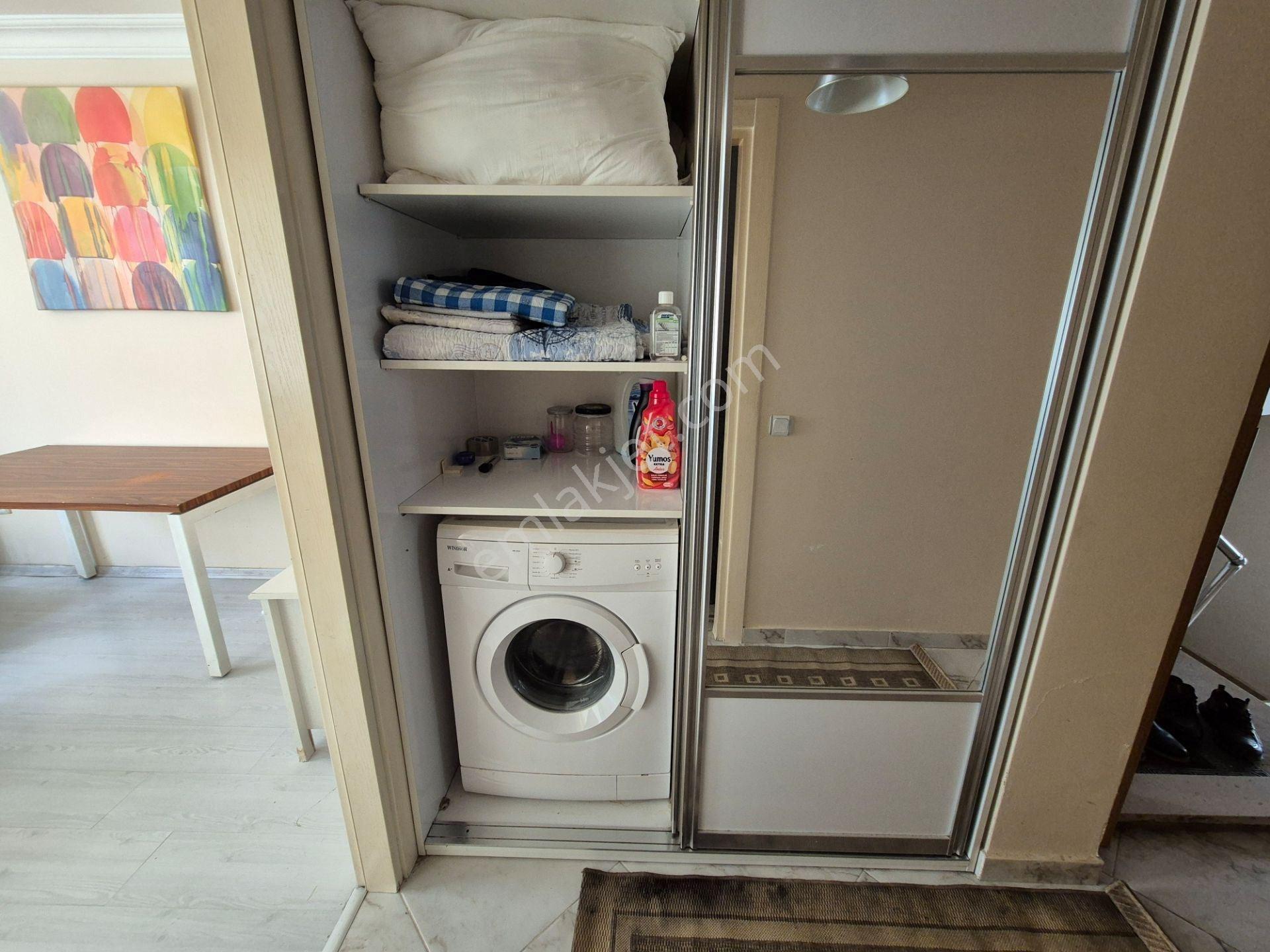 Yeditepe Yakını Eşyalı 1+1 Kiralık Daire - Kısa Dönem - Görsel 27