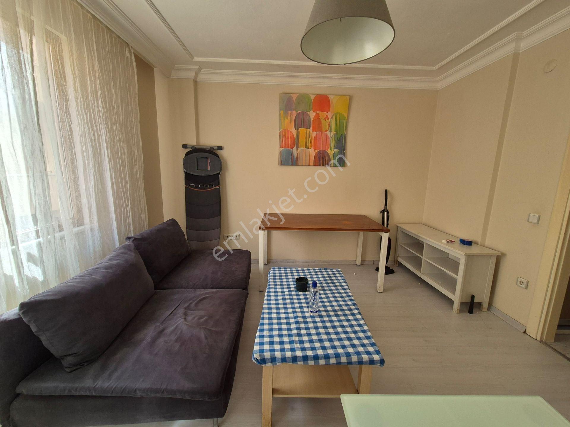 Yeditepe Yakını Eşyalı 1+1 Kiralık Daire - Kısa Dönem - Görsel 10