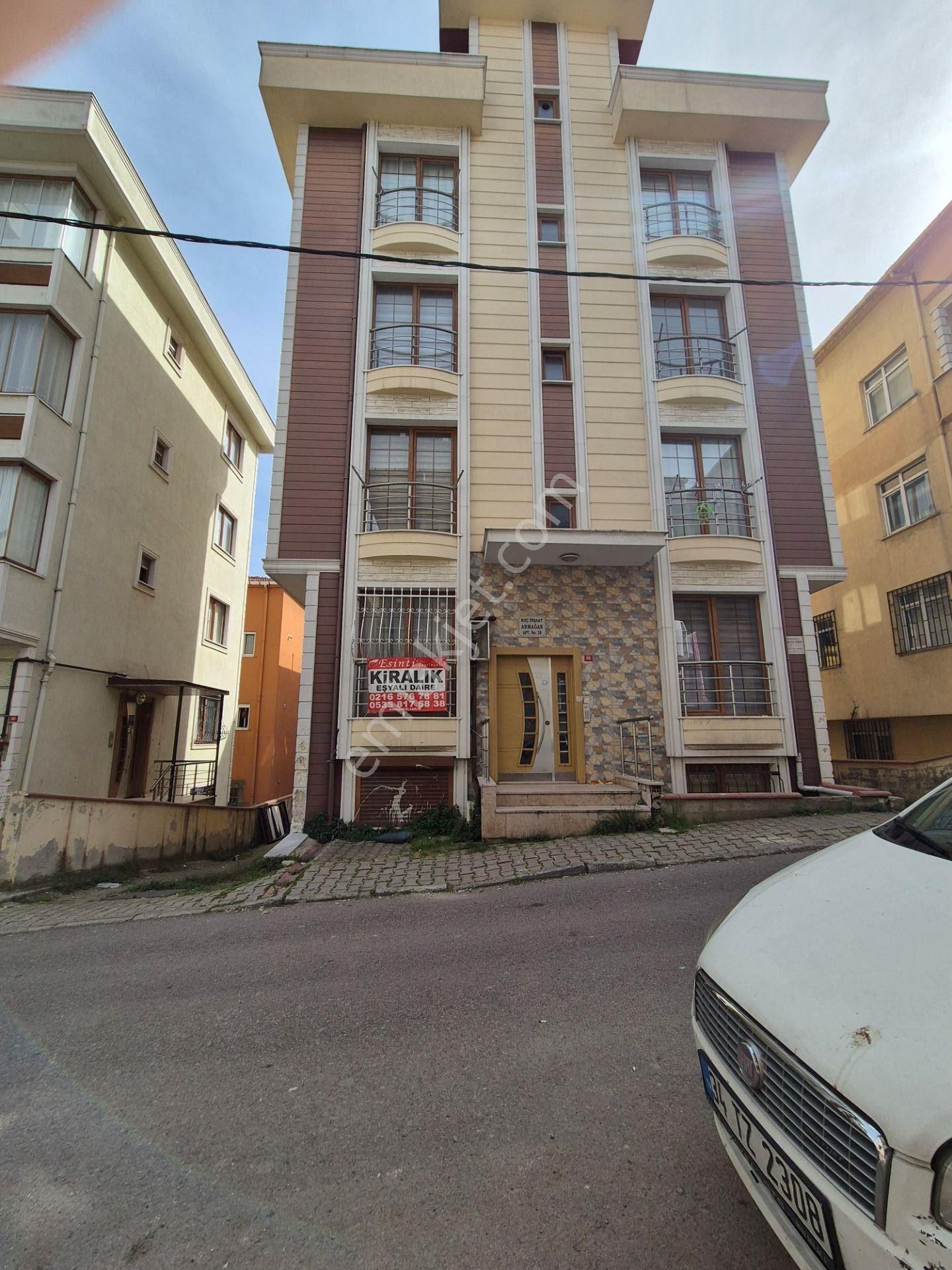 Yeditepe Yakını Eşyalı 1+1 Kiralık Daire - Kısa Dönem - Görsel 35