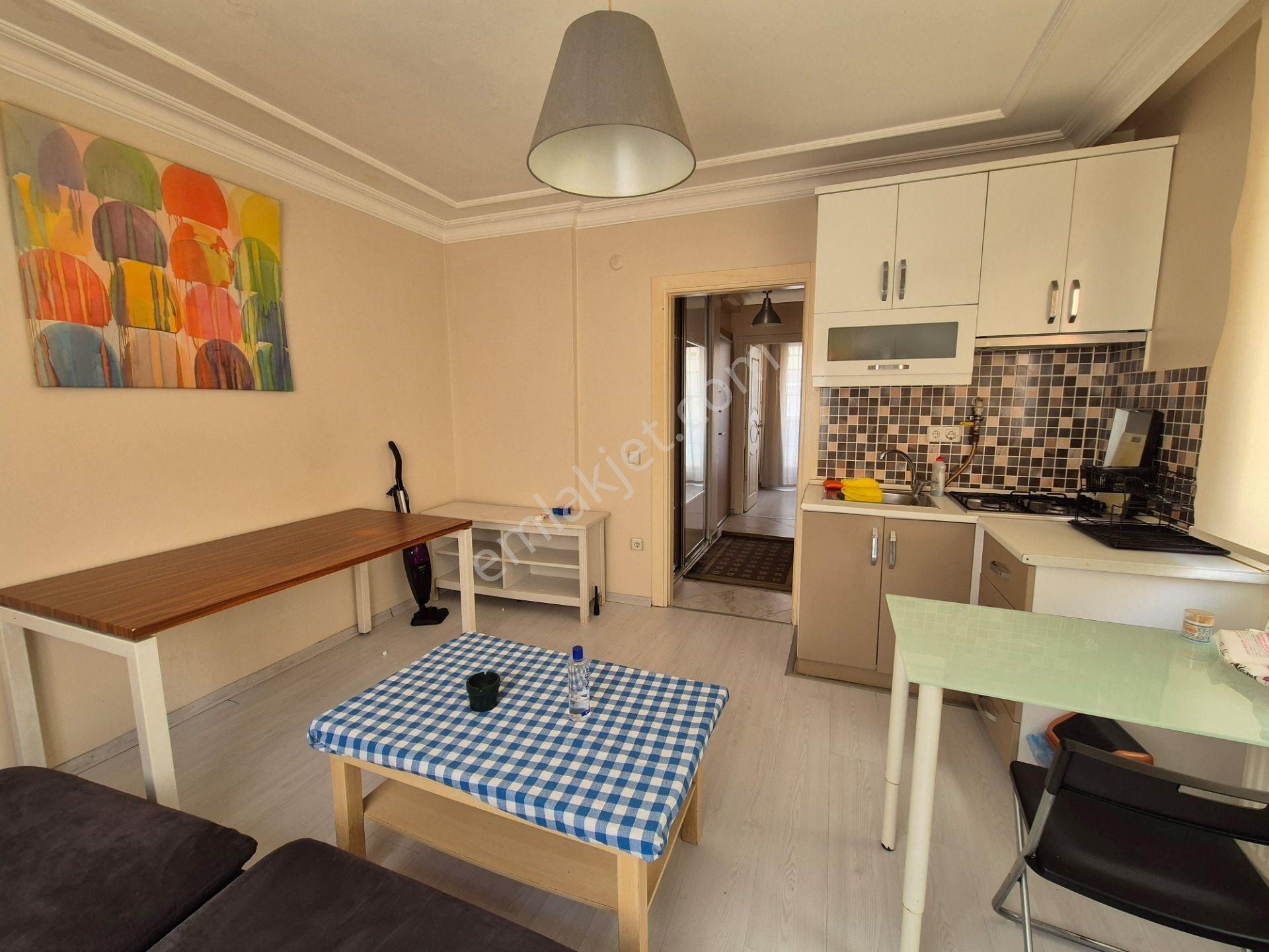 Yeditepe Yakını Eşyalı 1+1 Kiralık Daire - Kısa Dönem - Görsel 9