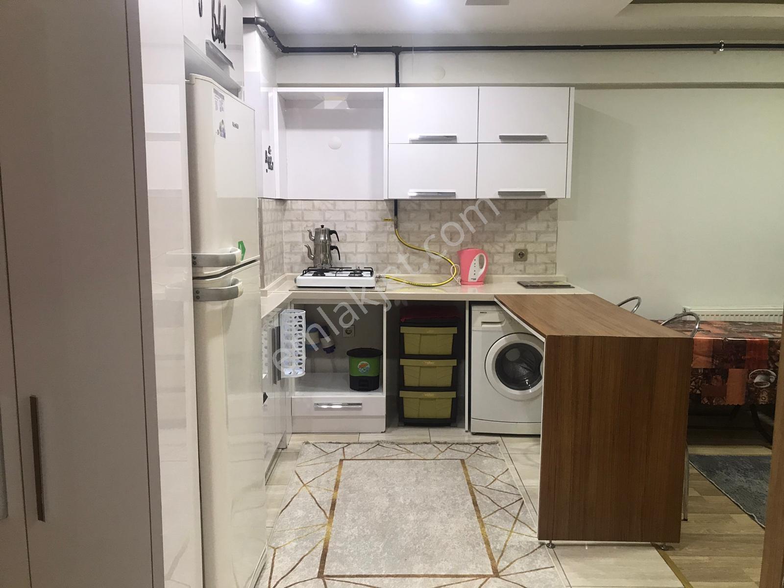 Talas Kiçiköy Mahallesinde Kiralık 1+1 Ful Eşyalı Daire - Görsel 6