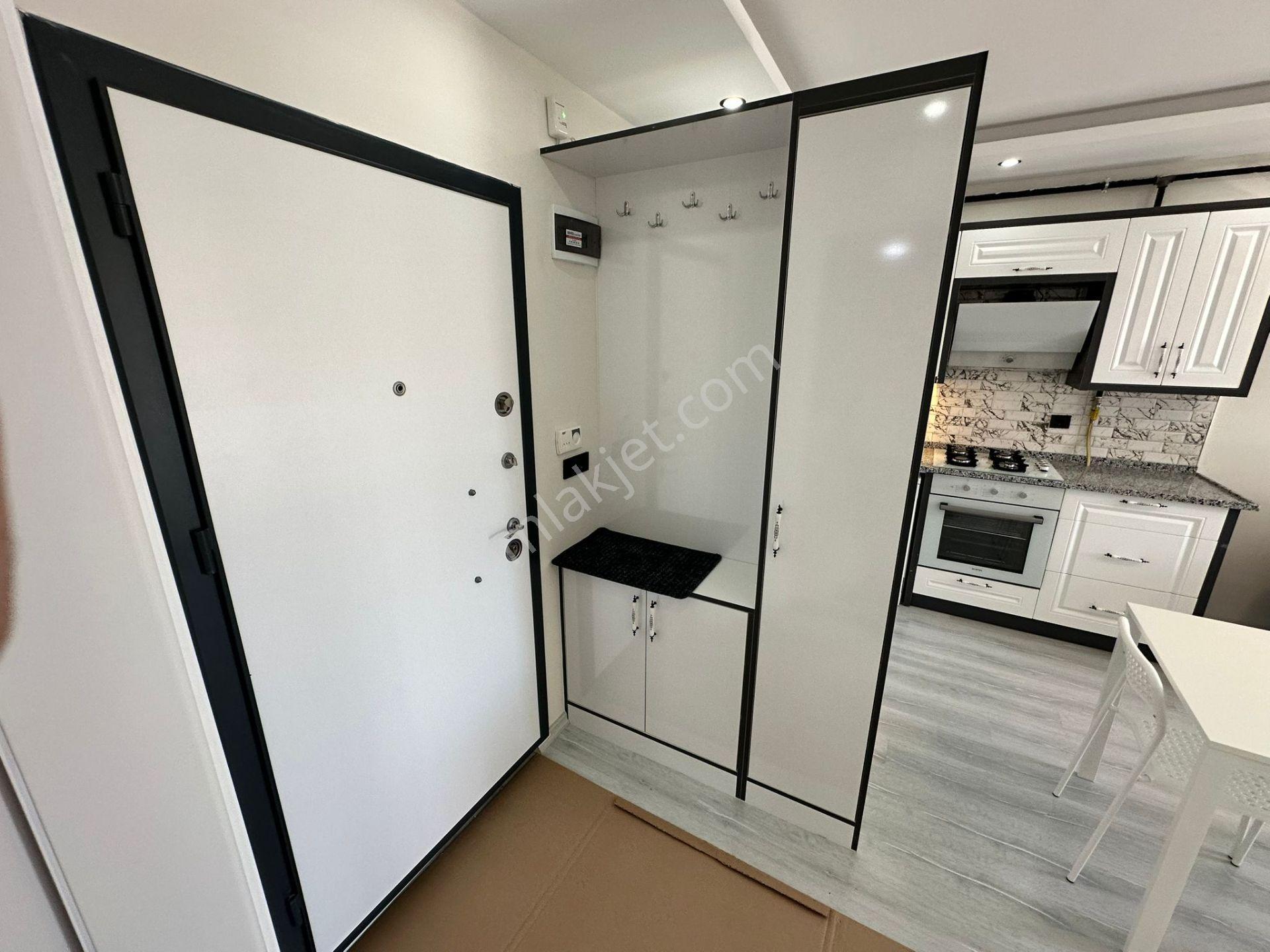 Zeki Emlak'tan Muradiye Mahallesinde 1+1 Eşyalı Kiralık Sıfır Daire - Görsel 15