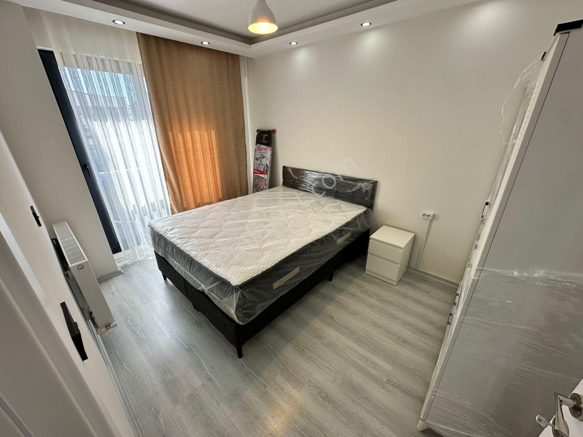 Zeki Emlak'tan Muradiye Mahallesinde 1+1 Eşyalı Kiralık Sıfır Daire - Görsel 18