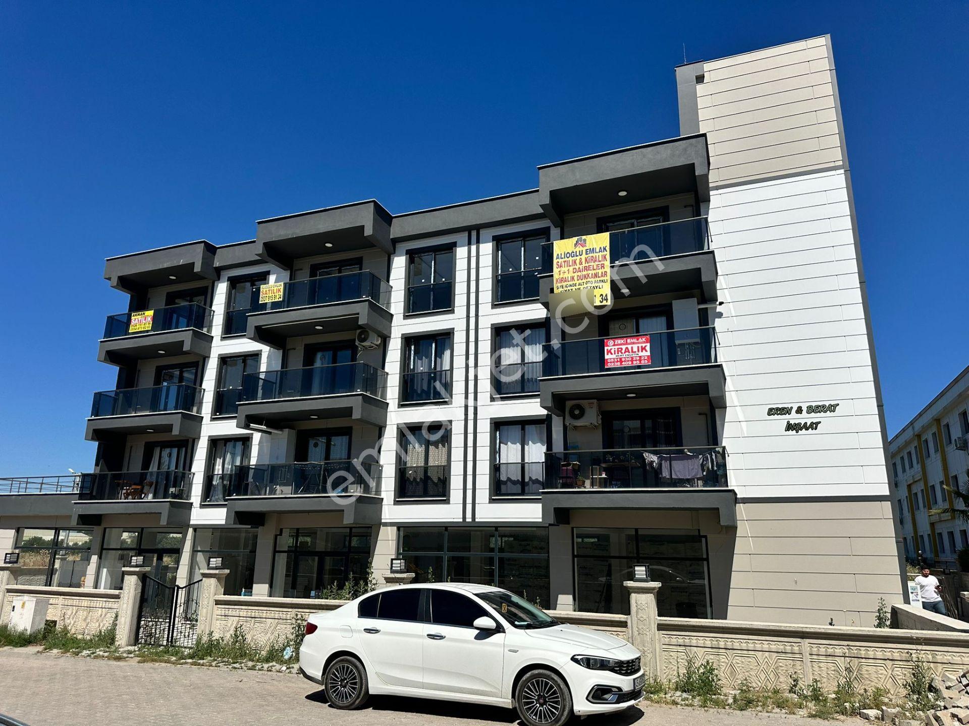 Zeki Emlak'tan Muradiye Mahallesinde 1+1 Eşyalı Kiralık Sıfır Daire - Görsel 30