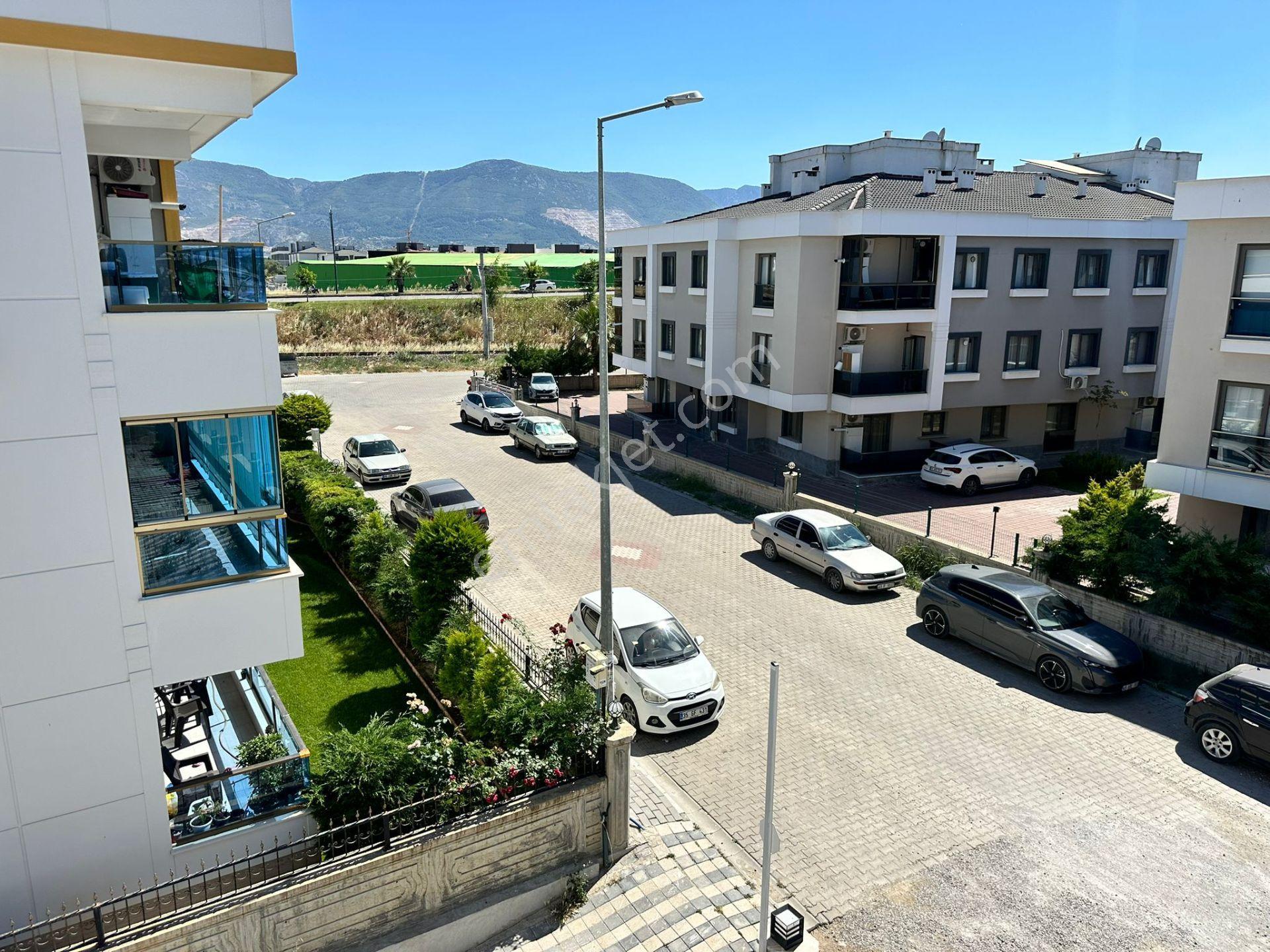 Zeki Emlak'tan Muradiye Mahallesinde 1+1 Eşyalı Kiralık Sıfır Daire - Görsel 27
