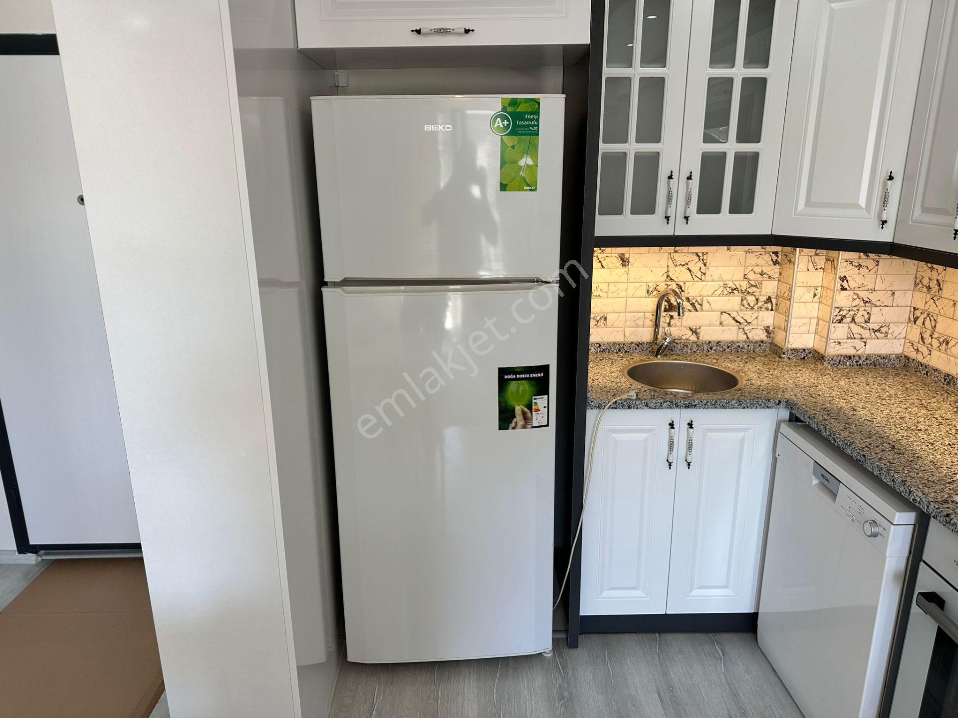 Zeki Emlak'tan Muradiye Mahallesinde 1+1 Eşyalı Kiralık Sıfır Daire - Görsel 3