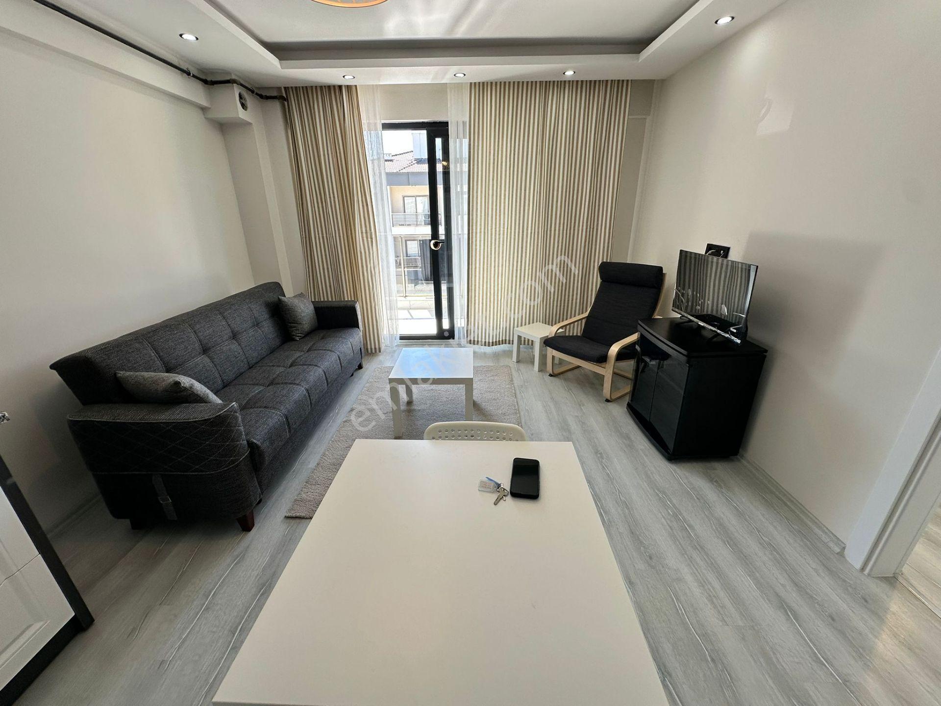 Zeki Emlak'tan Muradiye Mahallesinde 1+1 Eşyalı Kiralık Sıfır Daire - Görsel 8