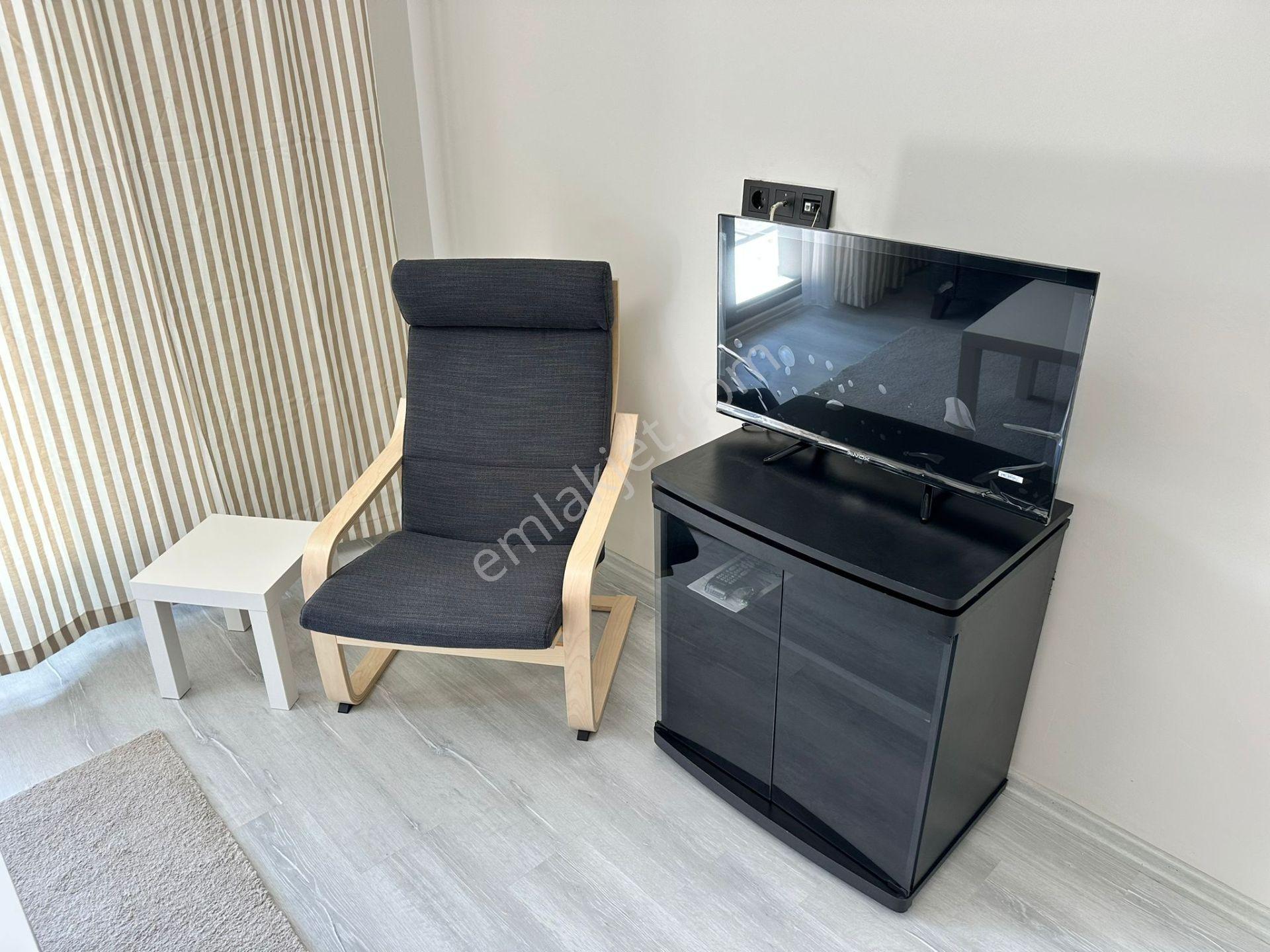 Zeki Emlak'tan Muradiye Mahallesinde 1+1 Eşyalı Kiralık Sıfır Daire - Görsel 9