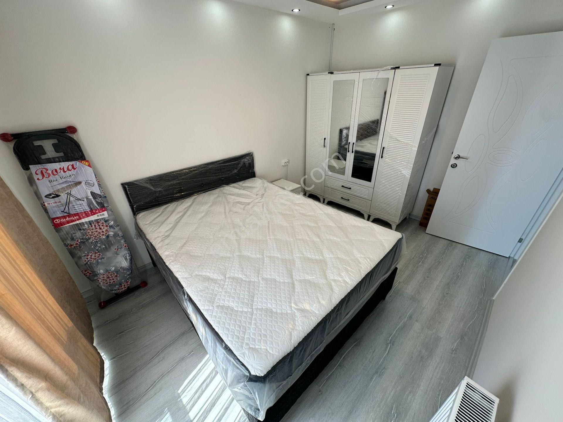 Zeki Emlak'tan Muradiye Mahallesinde 1+1 Eşyalı Kiralık Sıfır Daire - Görsel 17