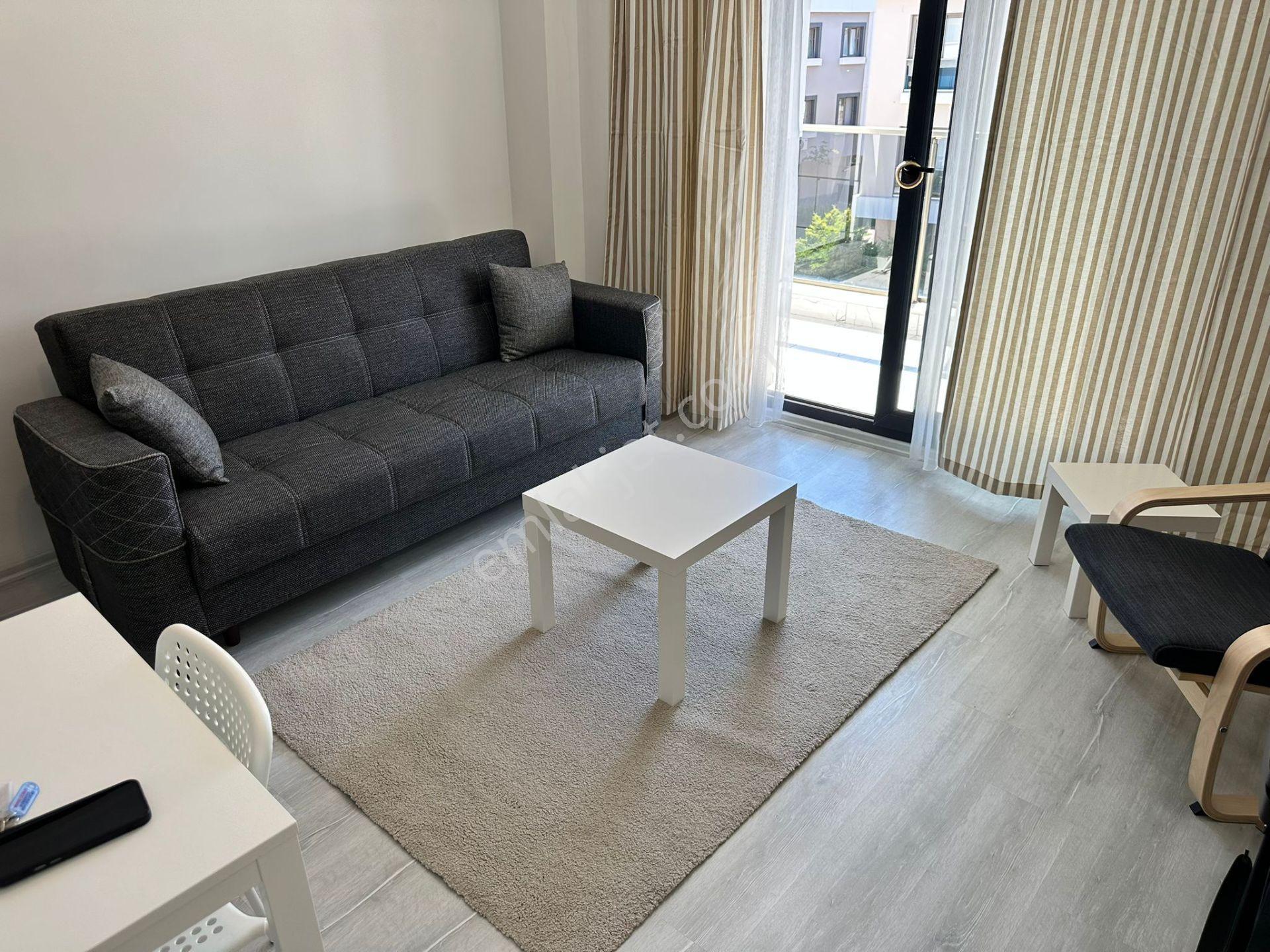 Zeki Emlak'tan Muradiye Mahallesinde 1+1 Eşyalı Kiralık Sıfır Daire - Görsel 7