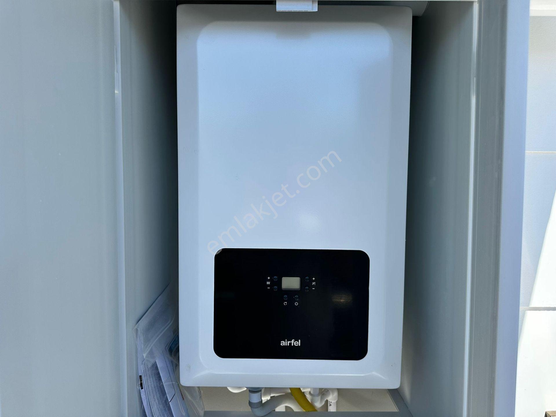Zeki Emlak'tan Muradiye Mahallesinde 1+1 Eşyalı Kiralık Sıfır Daire - Görsel 14