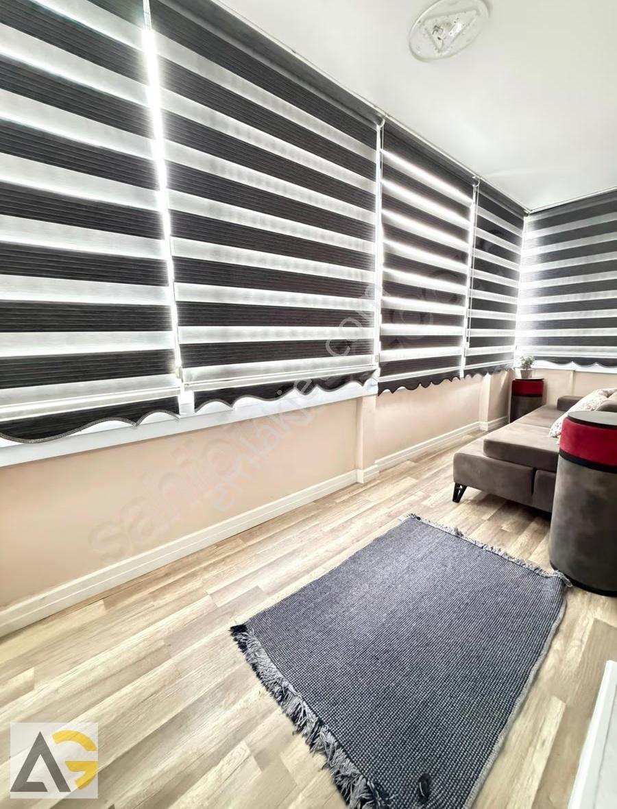 Auradan Davultepede 3+1 Eşyalı Kiralık Daire (doğalgaz, Havuz) - Görsel 13
