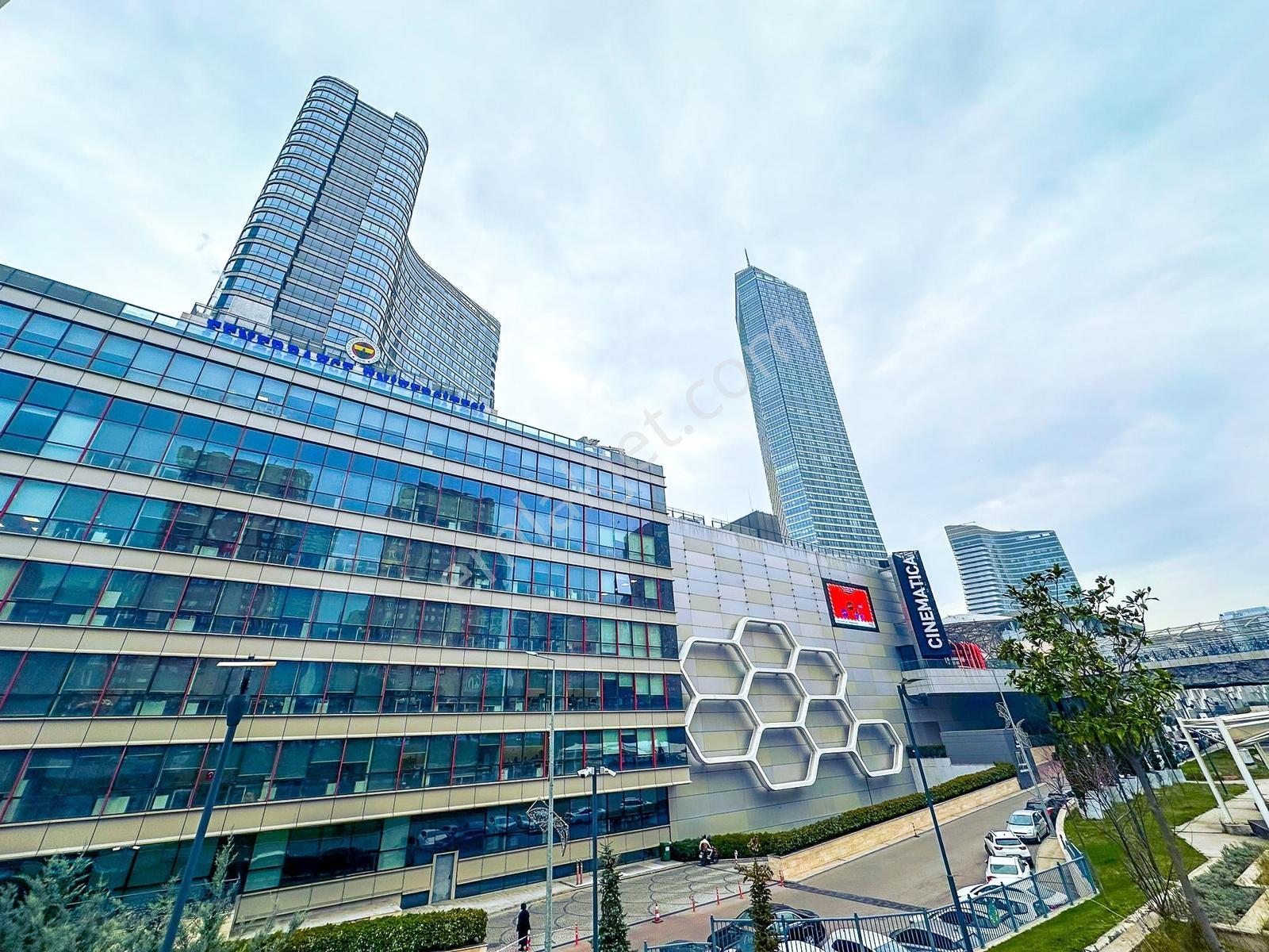 Metropol İstanbul 1+0 Satılık Boş Stüdyo Daire - Görsel 19