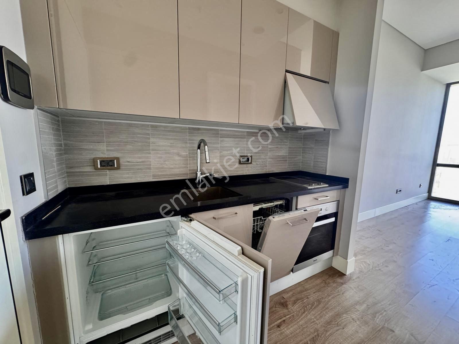 Metropol İstanbul 1+0 Satılık Boş Stüdyo Daire - Görsel 6