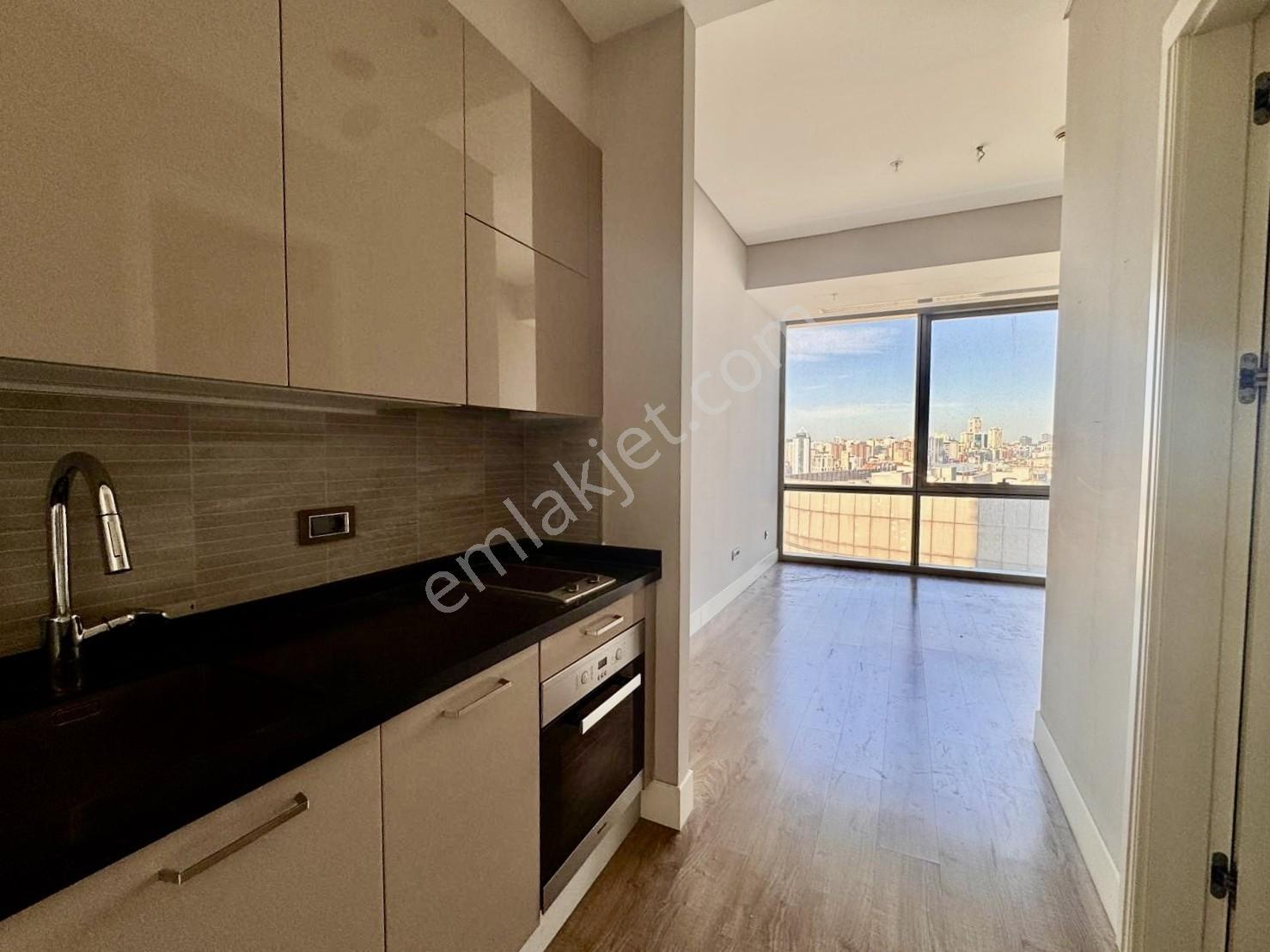 Metropol İstanbul 1+0 Satılık Boş Stüdyo Daire - Görsel 8