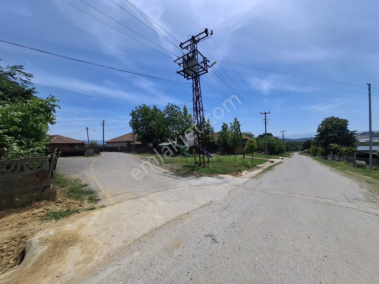 Hasanfakıda Yol Cepheli Verimli , Baraja Yakın Fındık Bahçesi - Görsel 22