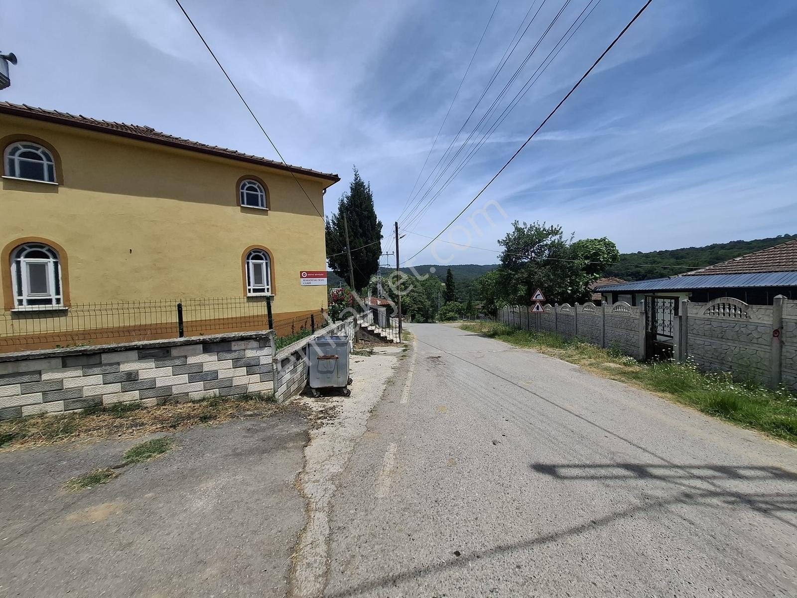 Hasanfakıda Yol Cepheli Verimli , Baraja Yakın Fındık Bahçesi - Görsel 24
