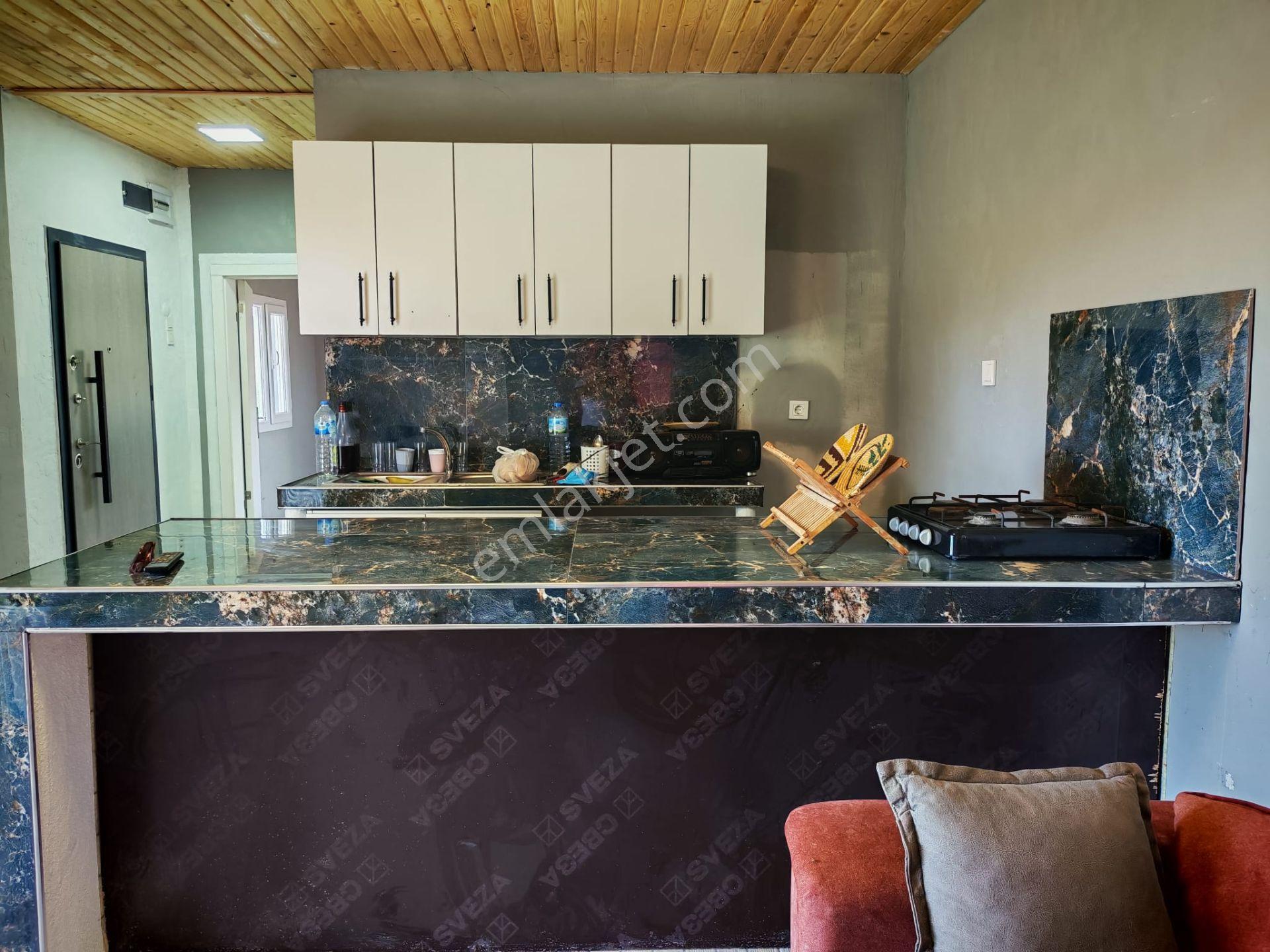 Dereköyde 250m² Bahçeli, 65m² Verandalı 1+1 Betonarme Ev Fırsatı - Görsel 27