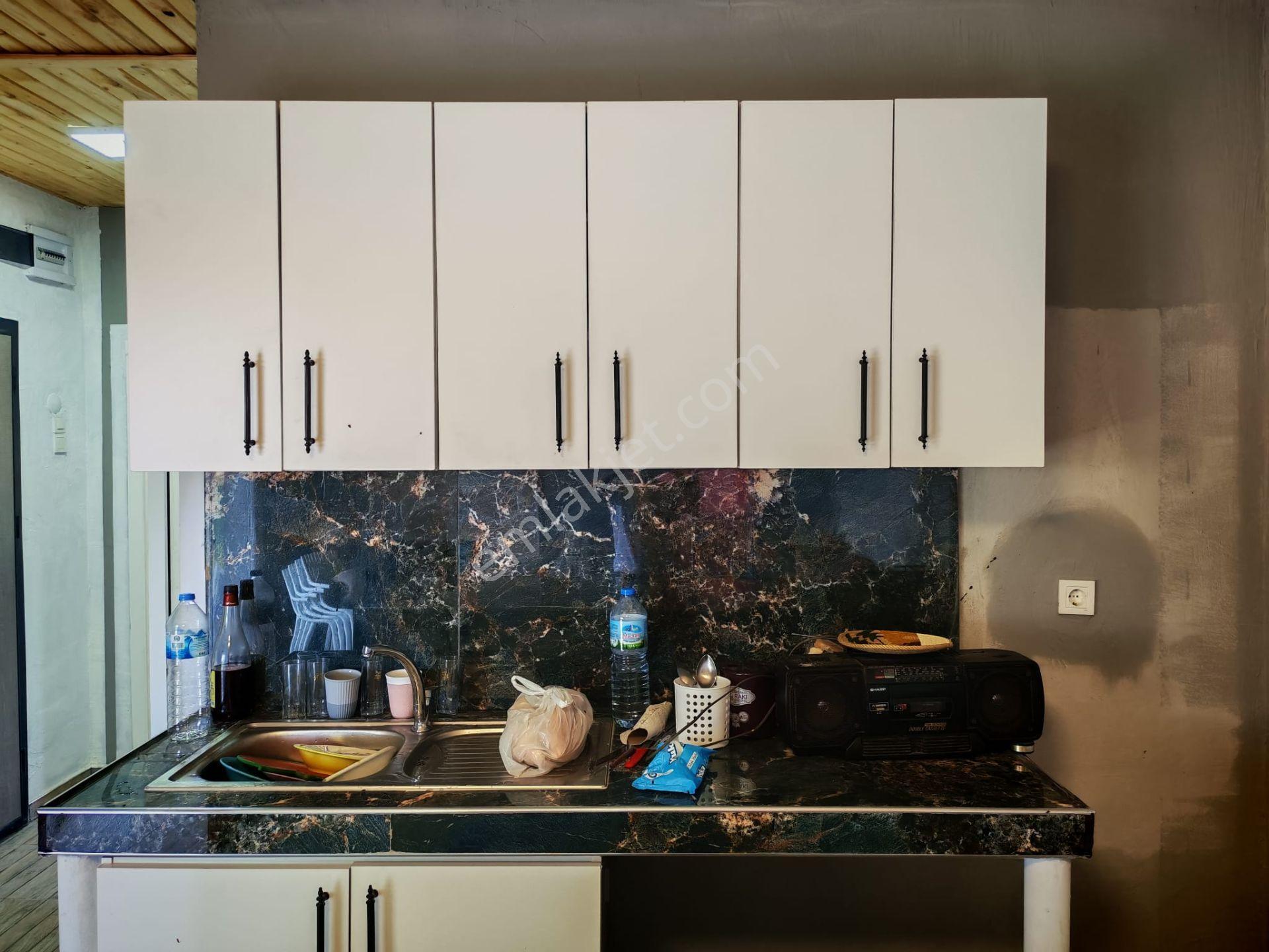 Dereköyde 250m² Bahçeli, 65m² Verandalı 1+1 Betonarme Ev Fırsatı - Görsel 25