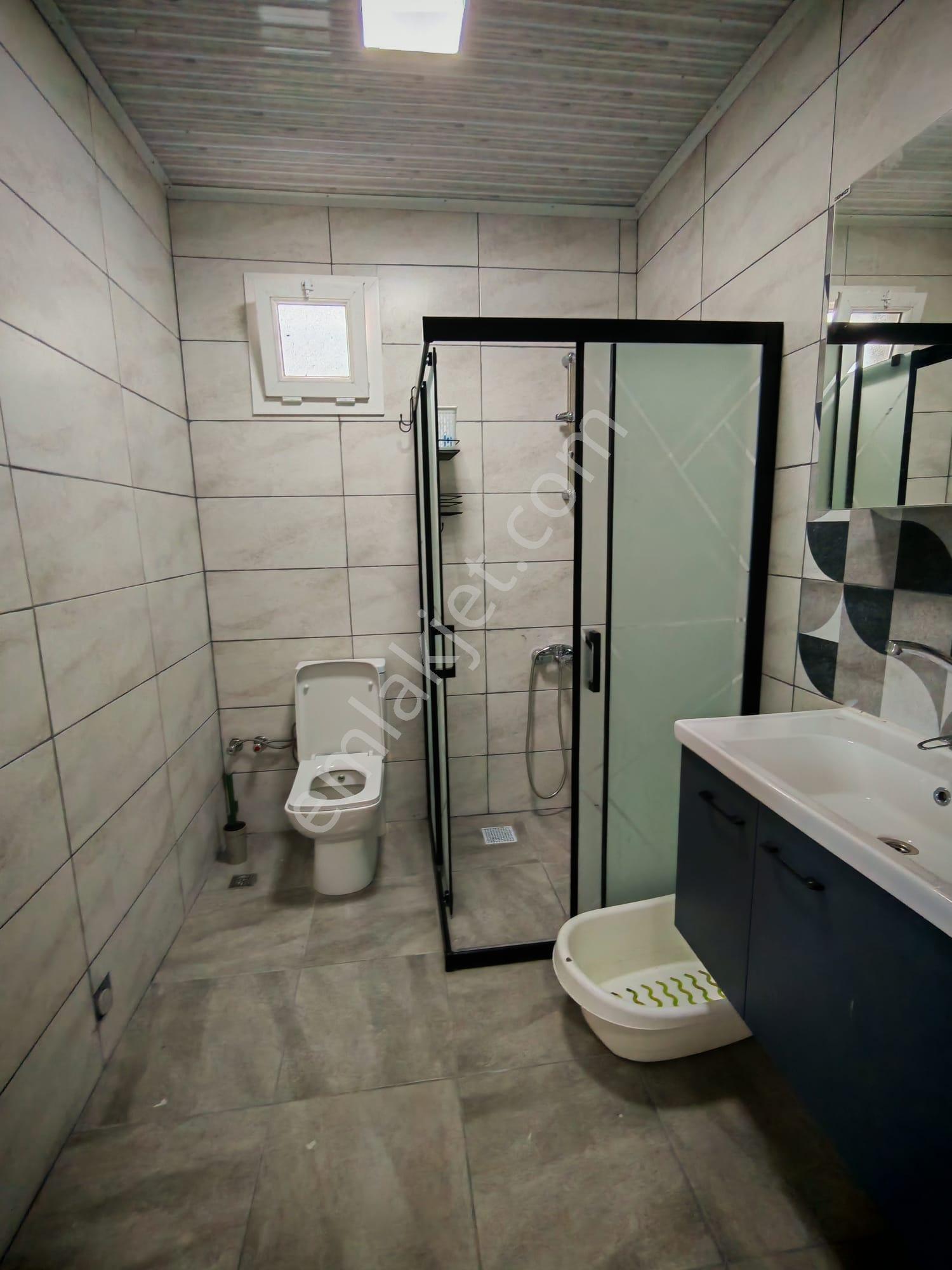 Dereköyde 250m² Bahçeli, 65m² Verandalı 1+1 Betonarme Ev Fırsatı - Görsel 28