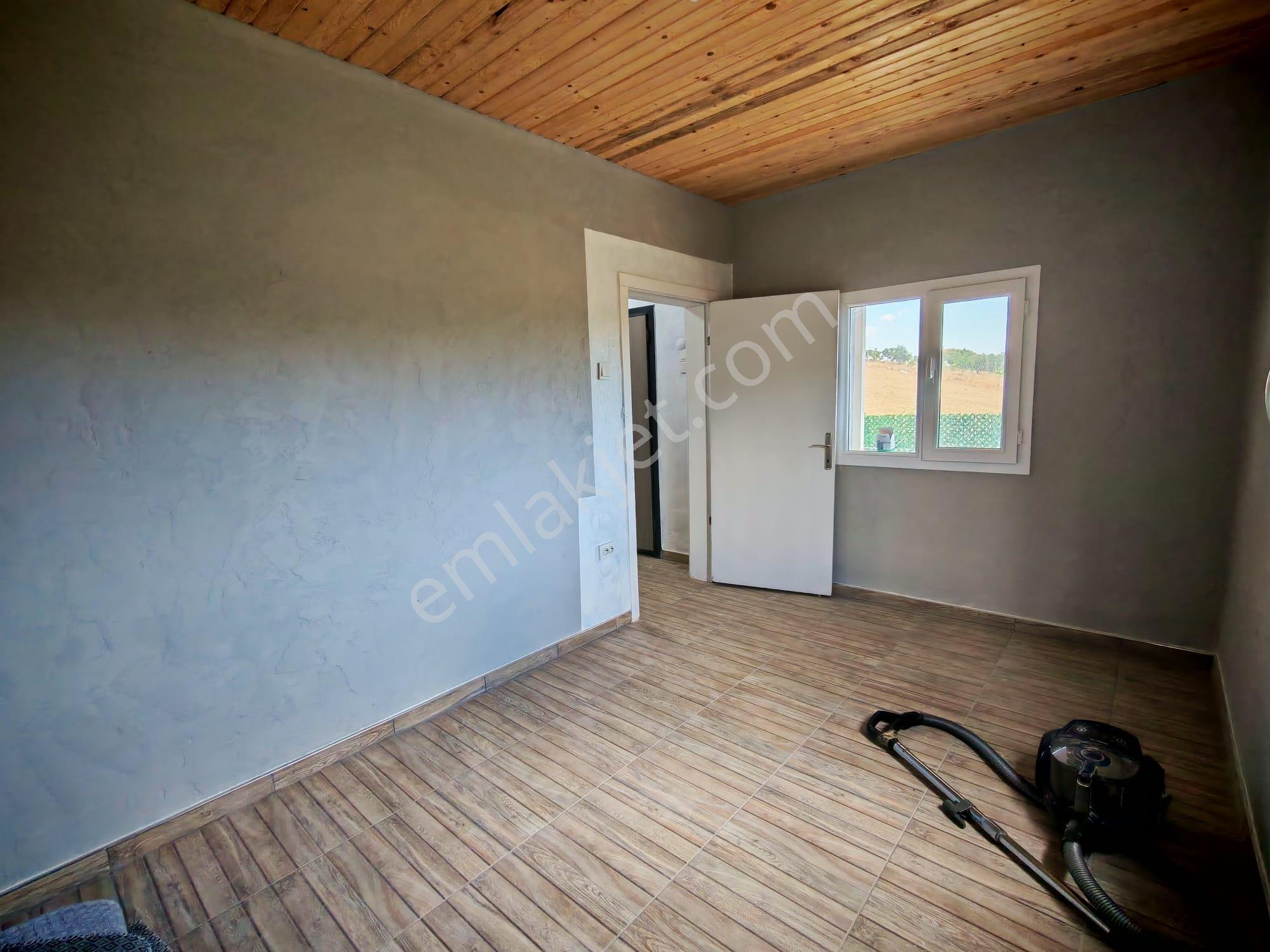 Dereköyde 250m² Bahçeli, 65m² Verandalı 1+1 Betonarme Ev Fırsatı - Görsel 31