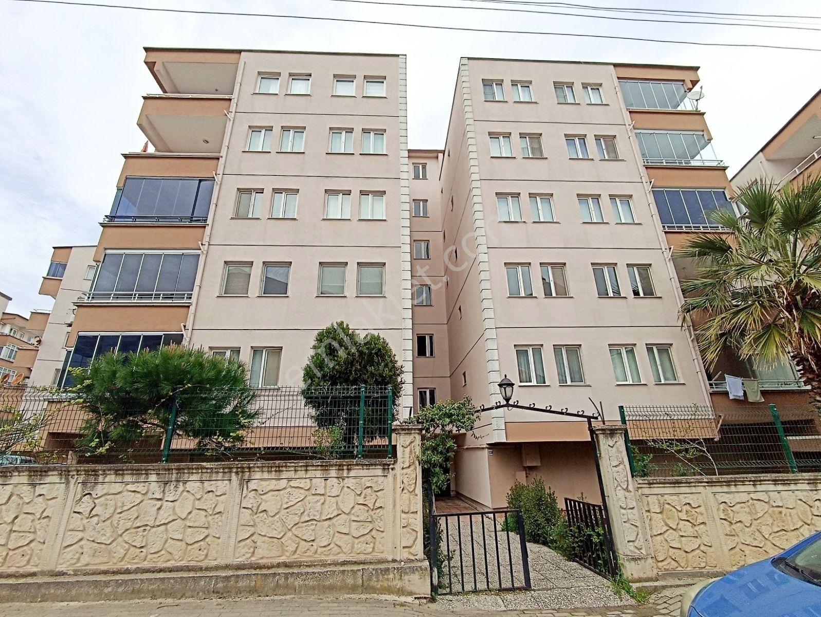 Mudanya Siteler Merkezi Konumda Kiralık 3+1 Daire - Görsel 12