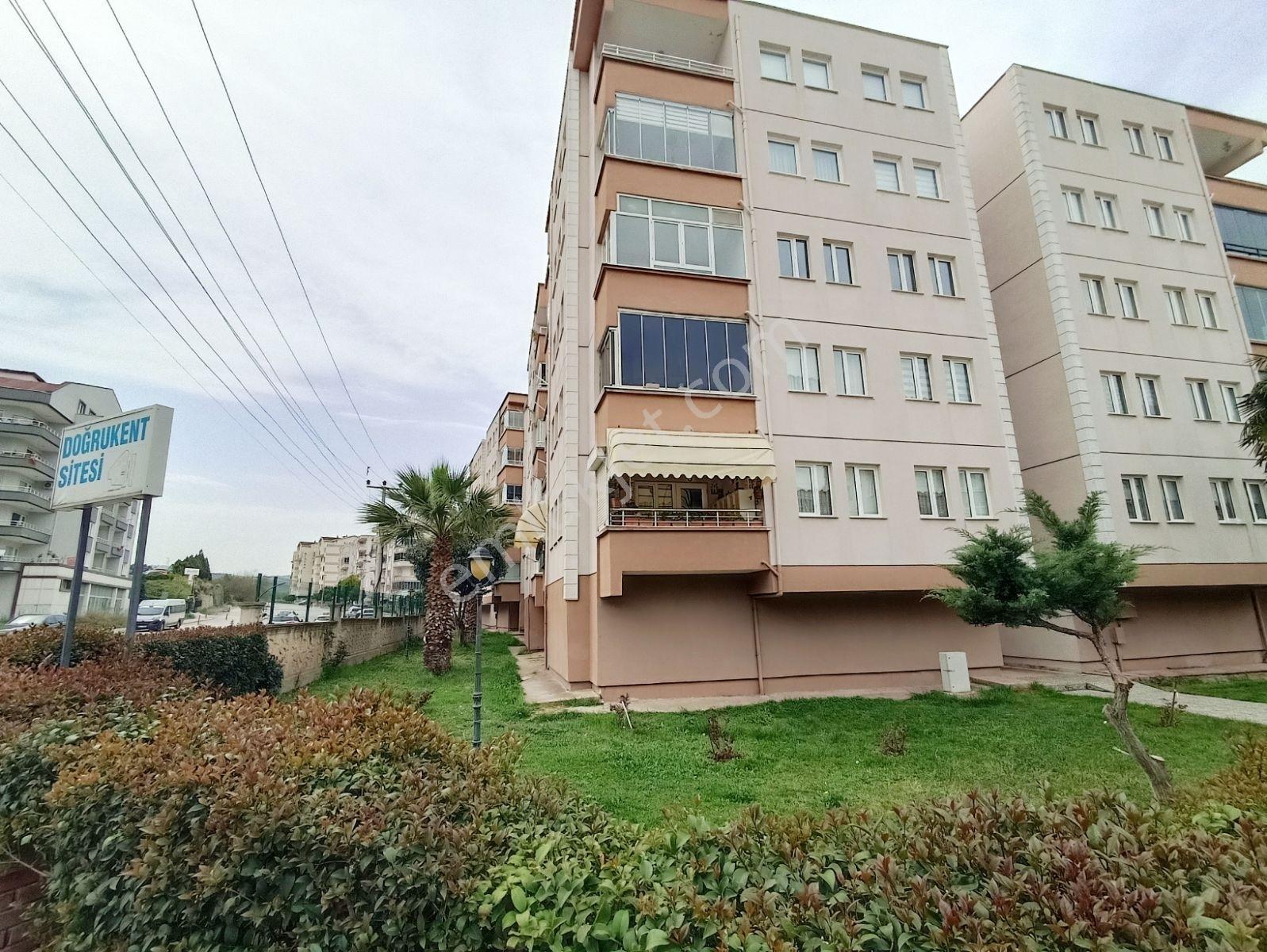 Mudanya Siteler Merkezi Konumda Kiralık 3+1 Daire - Görsel 28
