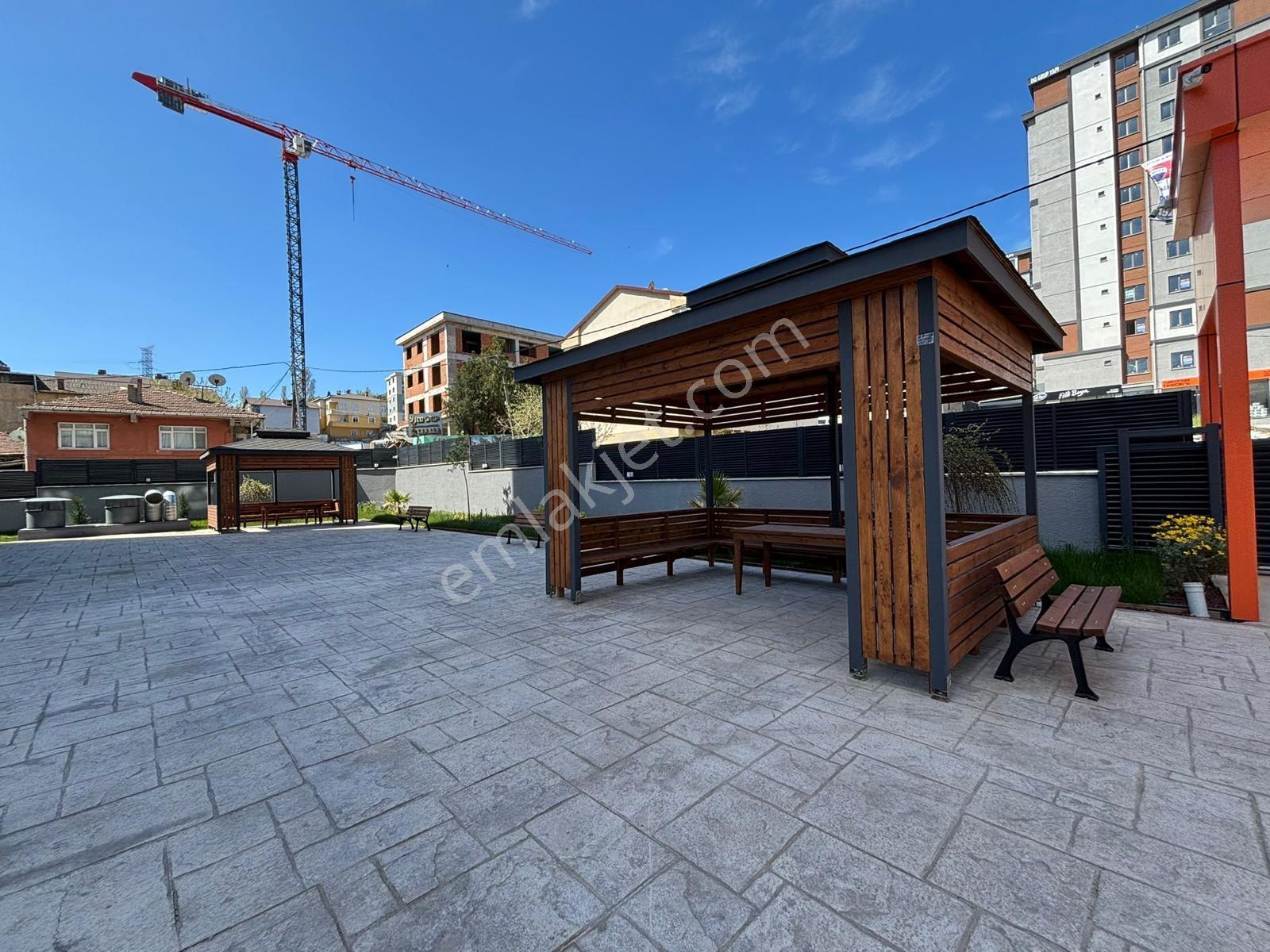 Pendik Velibaba Pro Meydan Sitesi Sıfır 2+1 Kiralık Daire - Görsel 16