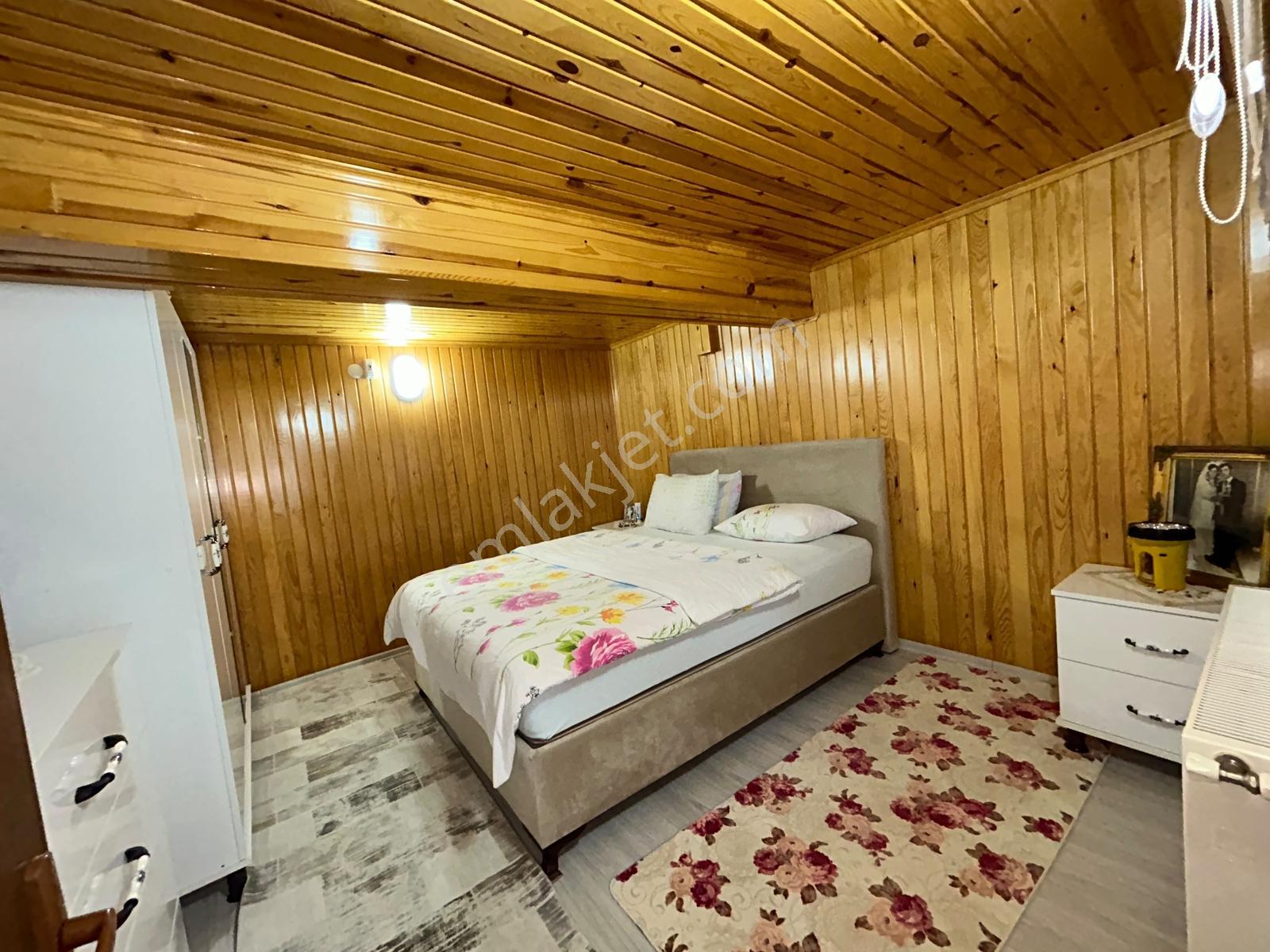 Doğa İle İç İçe Emsalsiz Villa - Görsel 17