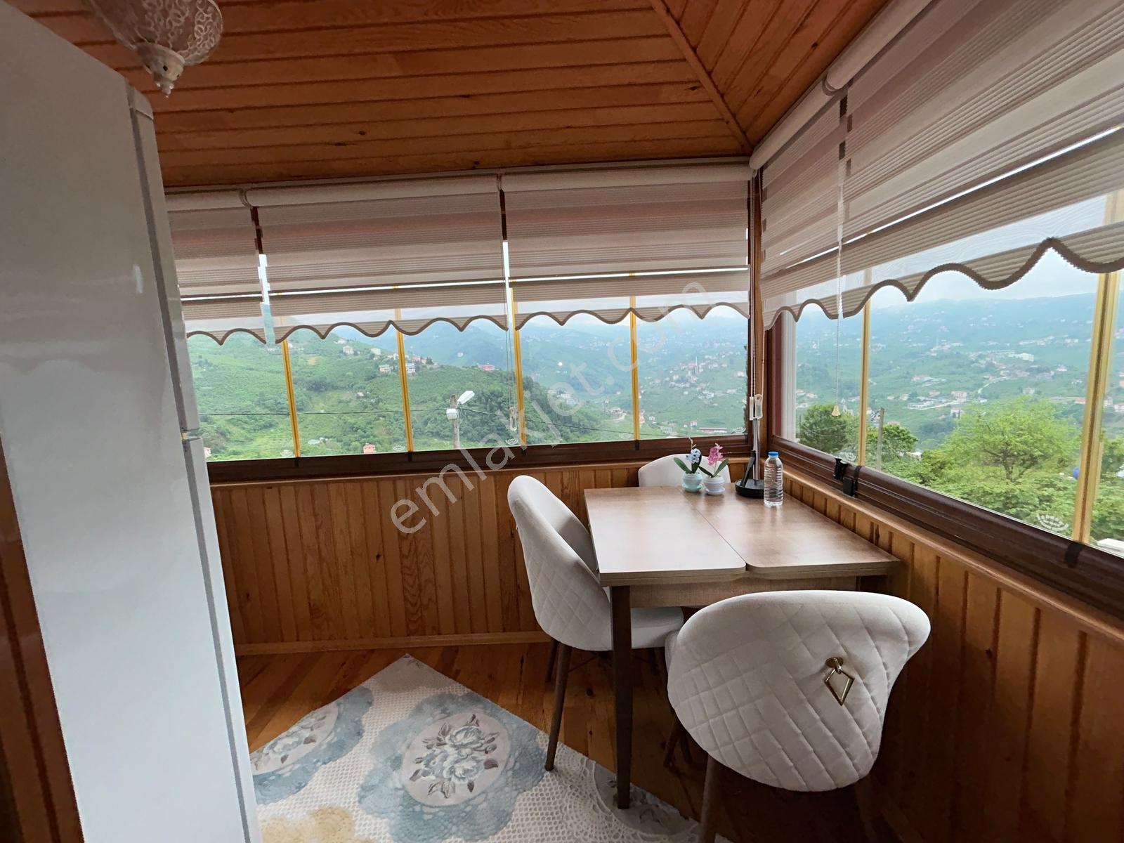 Doğa İle İç İçe Emsalsiz Villa - Görsel 26