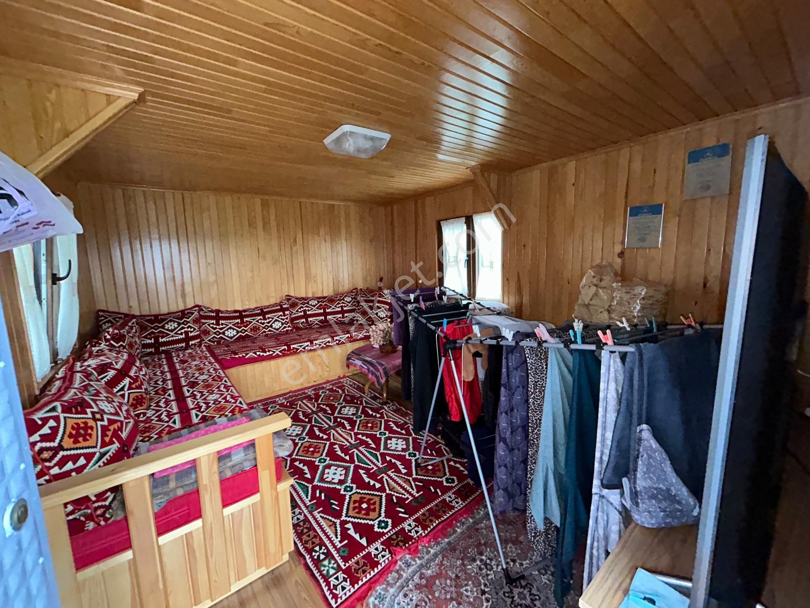 Doğa İle İç İçe Emsalsiz Villa - Görsel 16