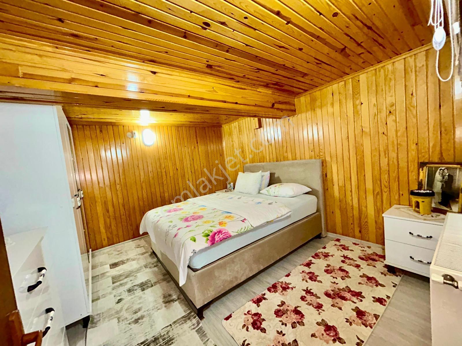 Doğa İle İç İçe Emsalsiz Villa - Görsel 23