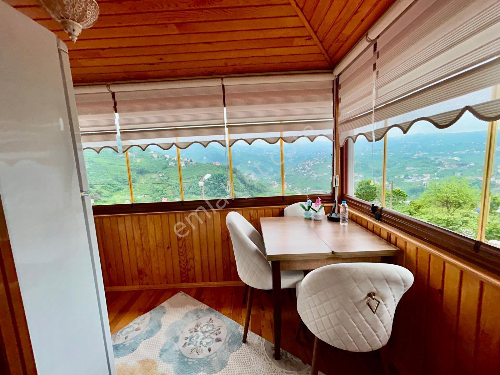 Doğa İle İç İçe Emsalsiz Villa - Görsel 6