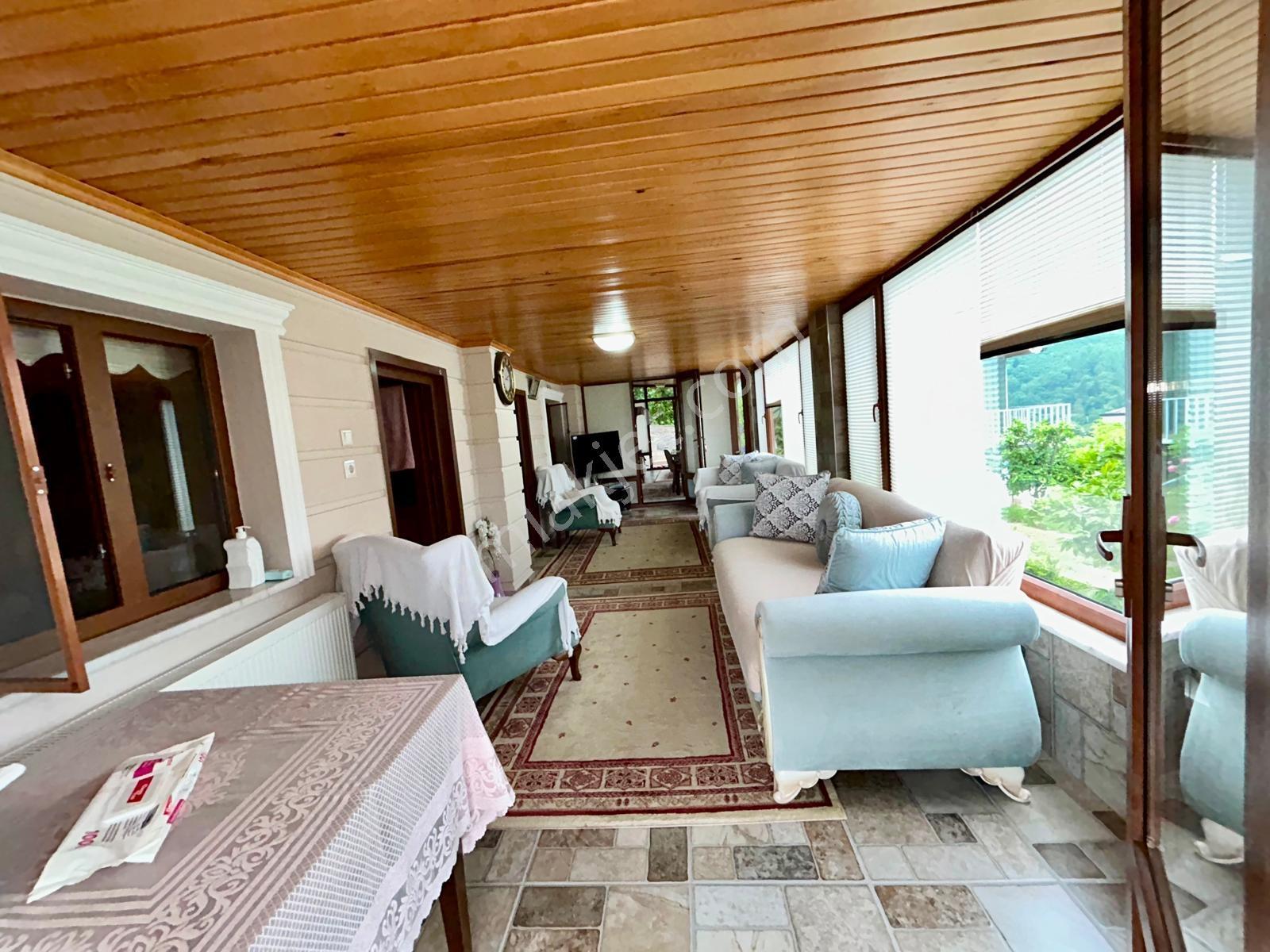 Doğa İle İç İçe Emsalsiz Villa - Görsel 21