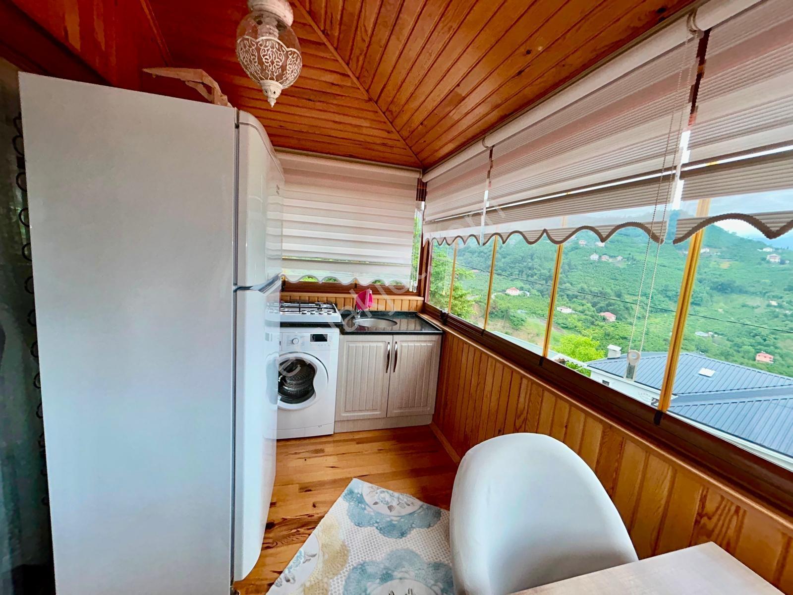 Doğa İle İç İçe Emsalsiz Villa - Görsel 22