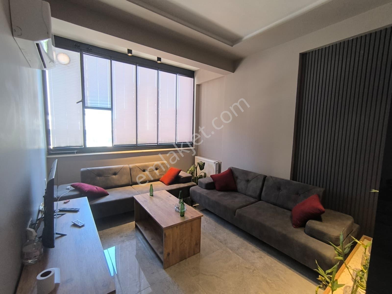 Han Emlak'tan 2. Çevreyolunda Full Eşyalı Business Kiralık 1+1