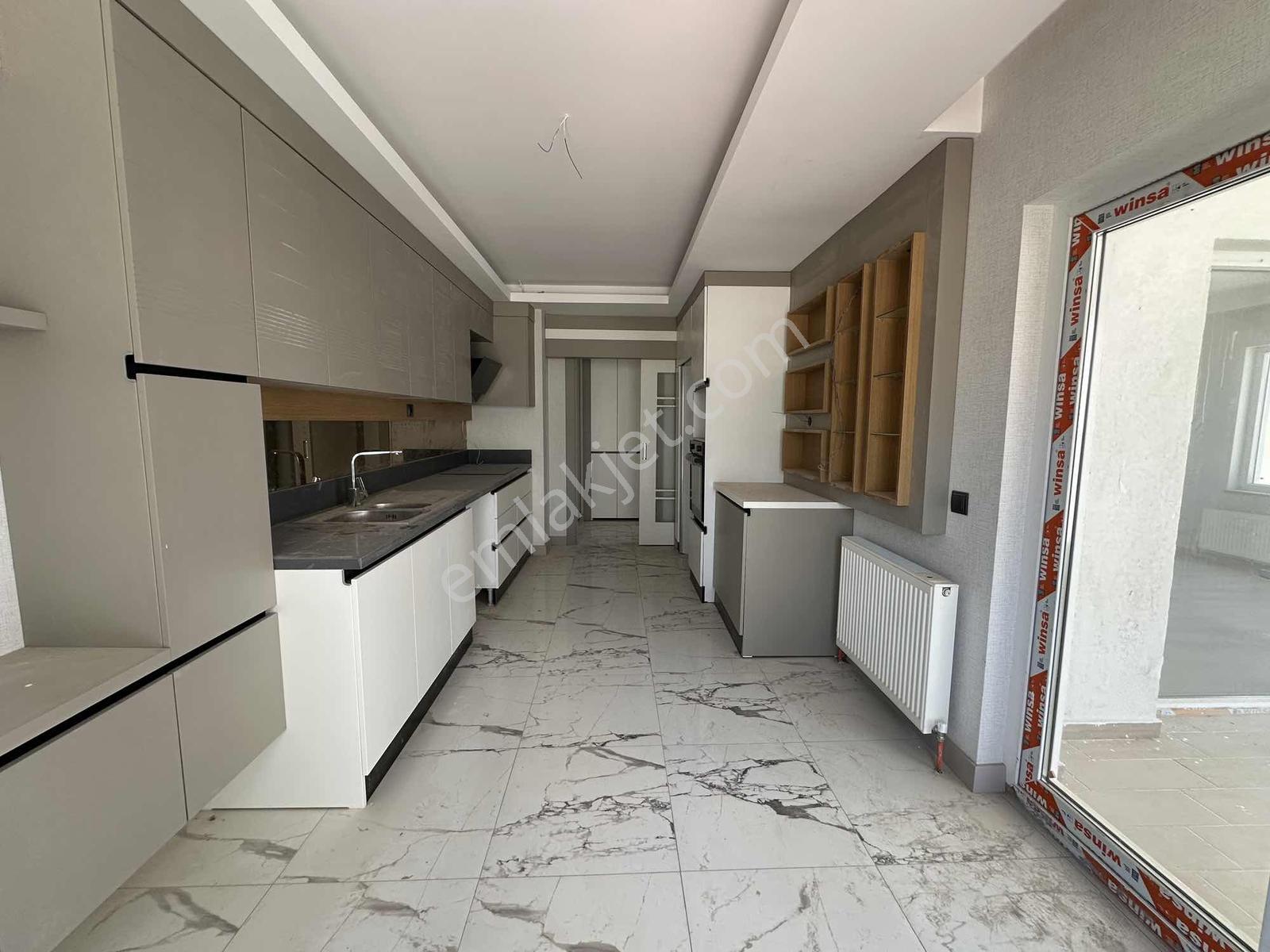 Serra Cadde Sitesinde 3+1 Oturuma Hazır Ultra Lüks Satılık Daire - Görsel 22