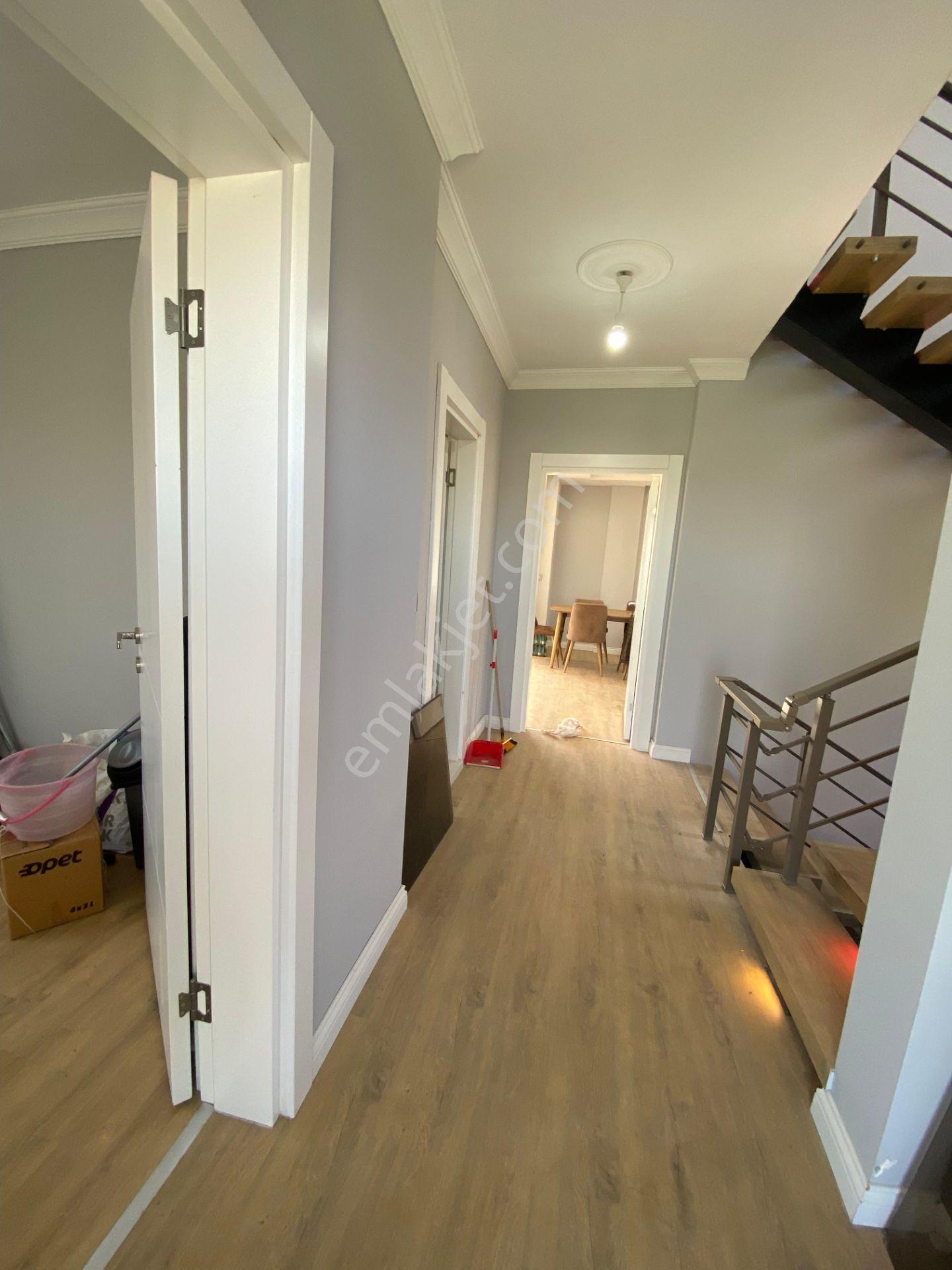 Mükemmel Doğa Manzarası İle Müstakil Dağbelinde Villa - Görsel 14