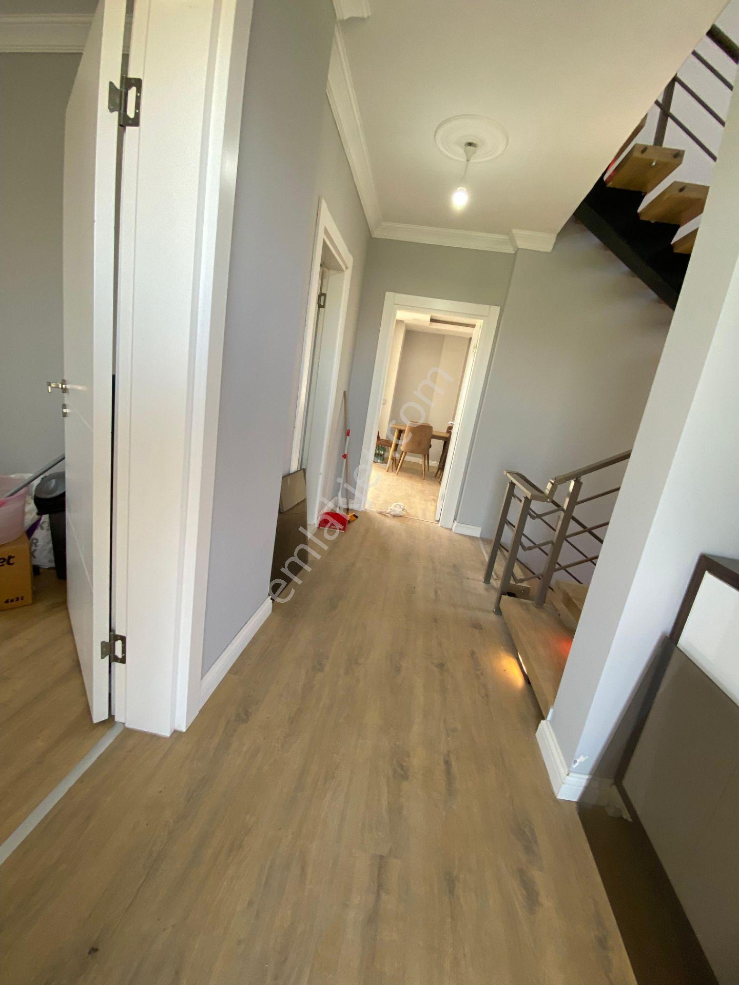 Mükemmel Doğa Manzarası İle Müstakil Dağbelinde Villa - Görsel 27