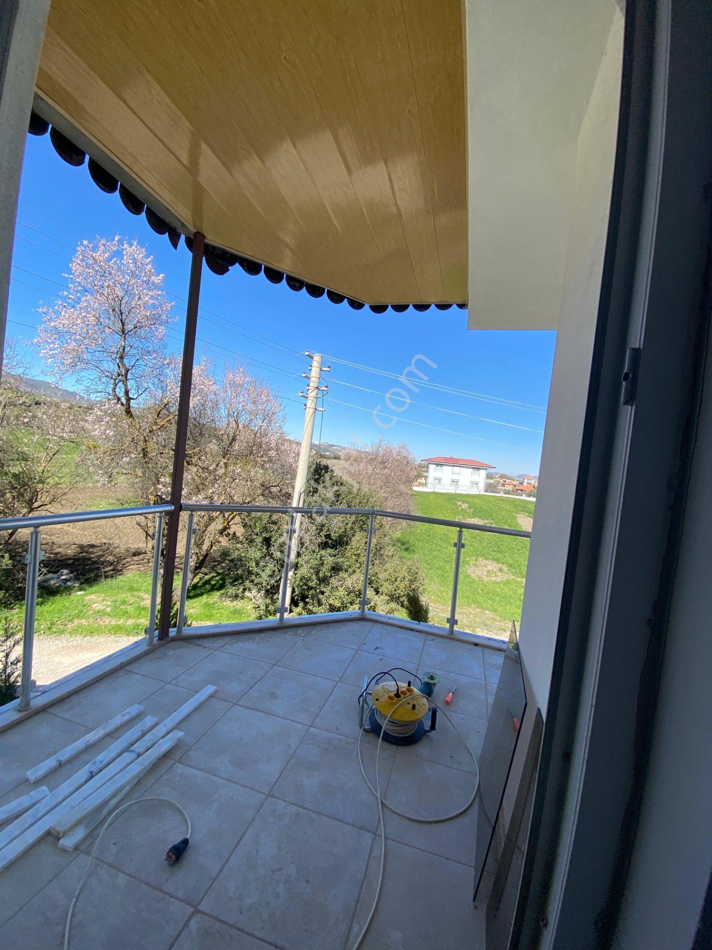 Mükemmel Doğa Manzarası İle Müstakil Dağbelinde Villa - Görsel 10