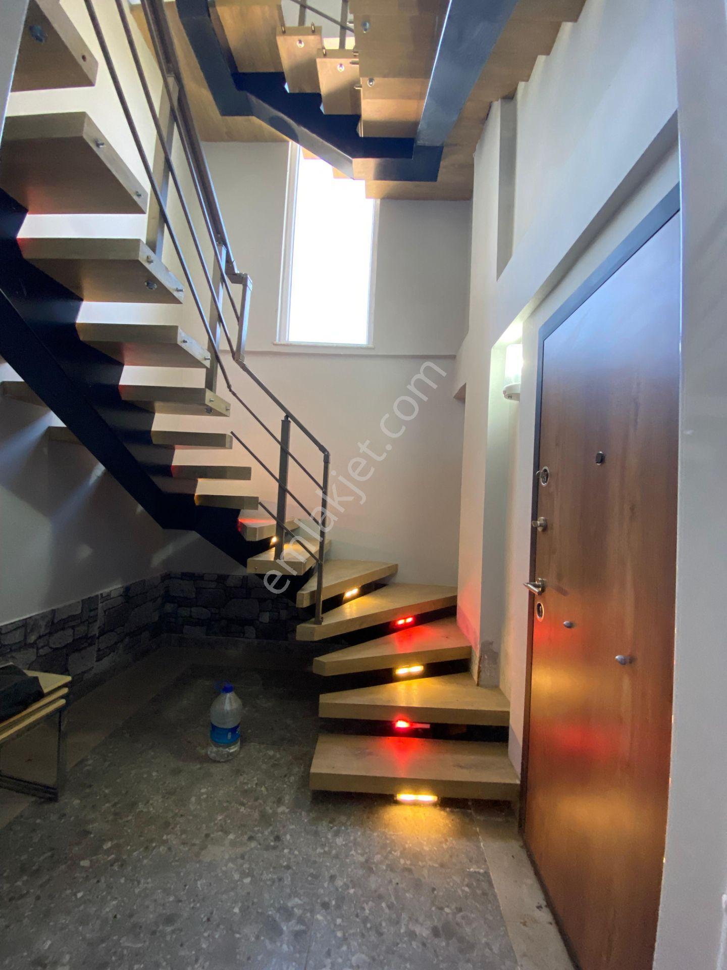 Mükemmel Doğa Manzarası İle Müstakil Dağbelinde Villa - Görsel 5