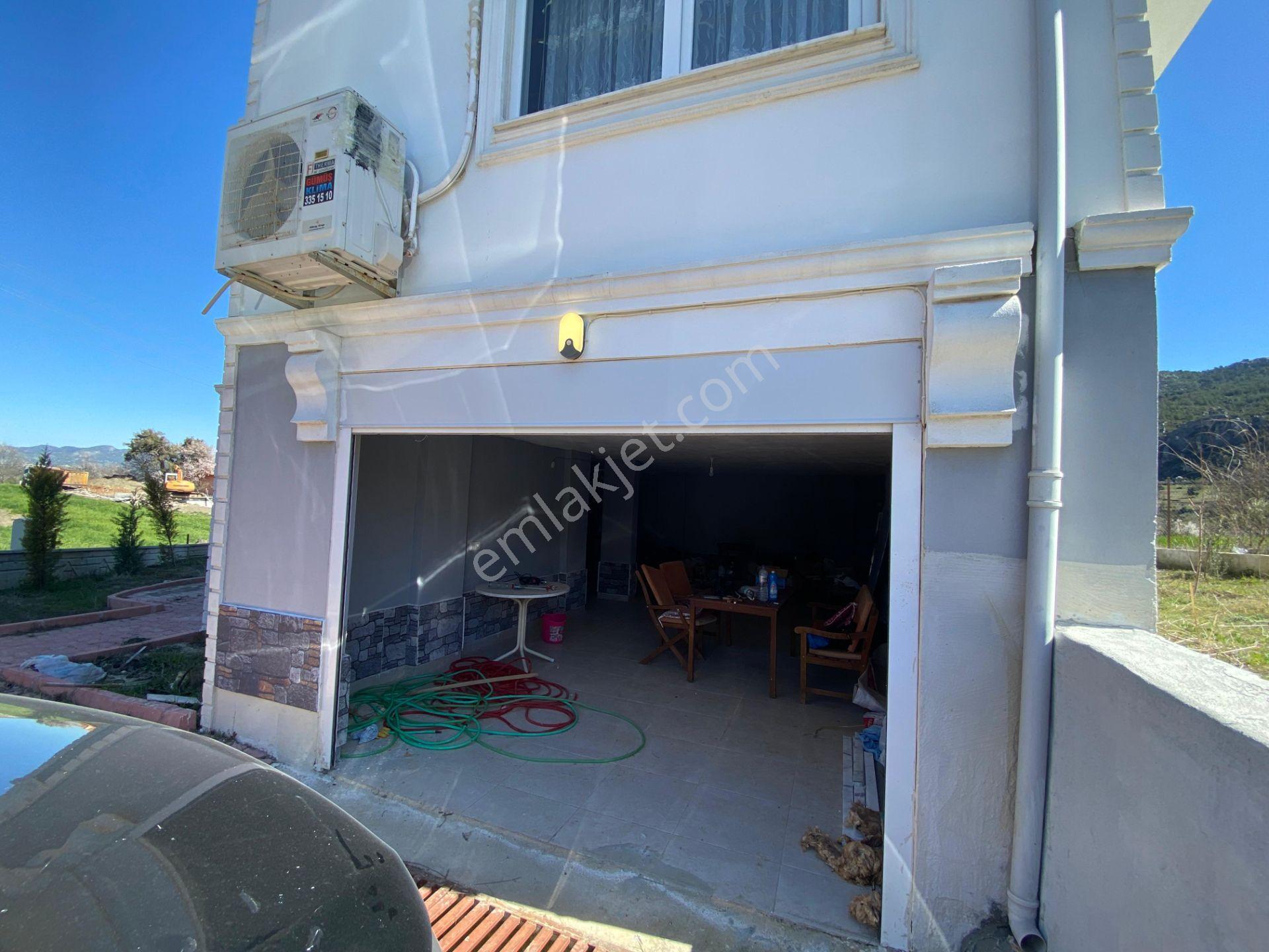 Mükemmel Doğa Manzarası İle Müstakil Dağbelinde Villa - Görsel 3
