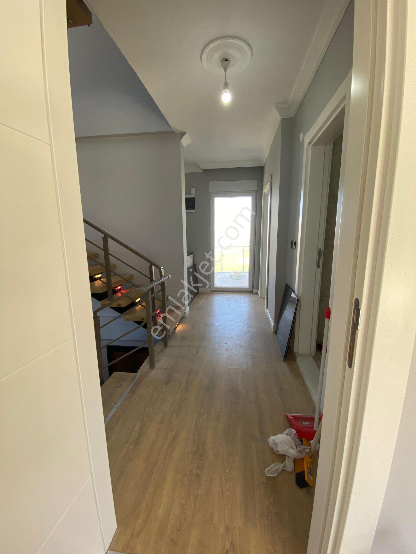 Mükemmel Doğa Manzarası İle Müstakil Dağbelinde Villa - Görsel 25