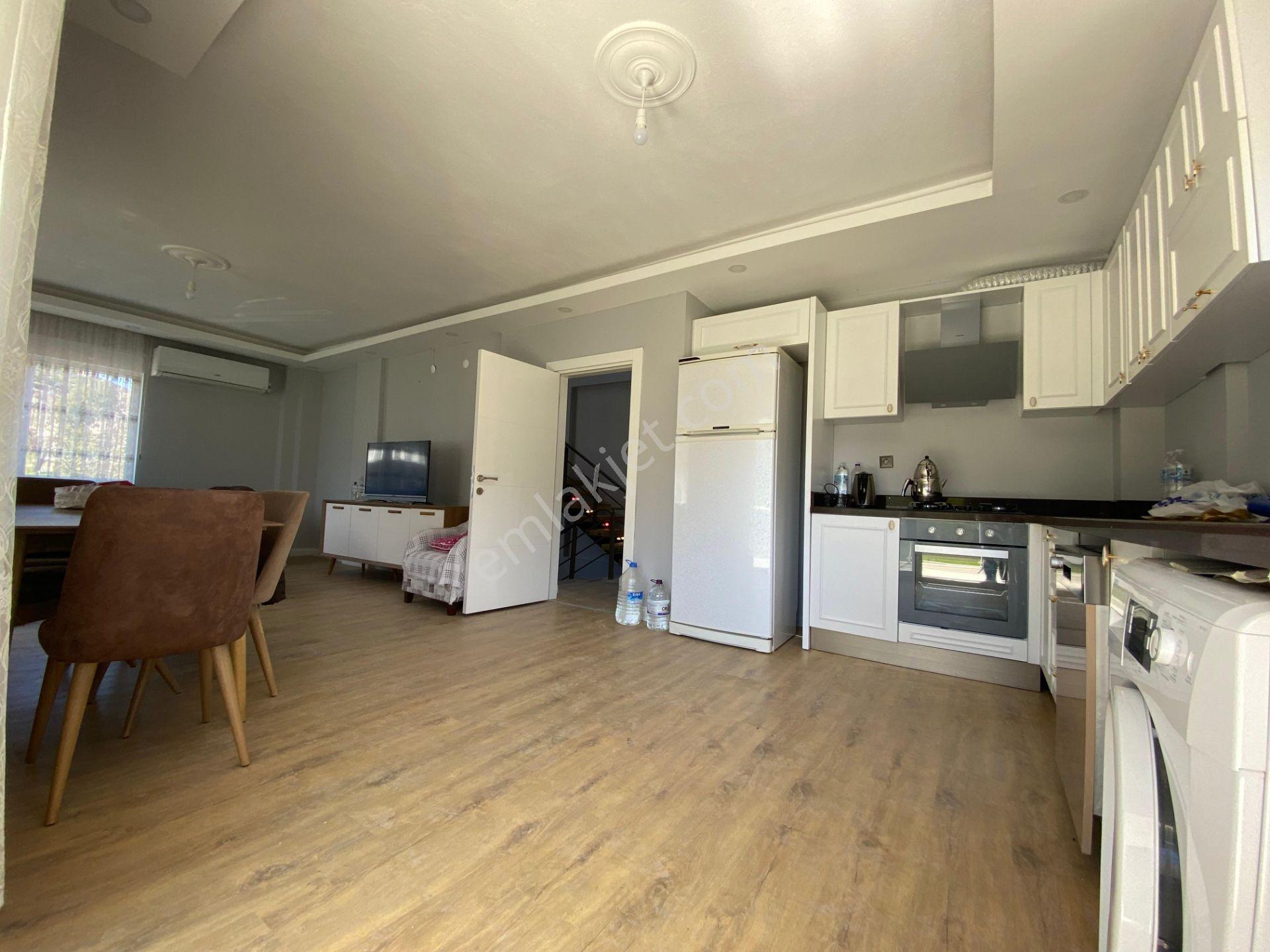 Mükemmel Doğa Manzarası İle Müstakil Dağbelinde Villa - Görsel 24
