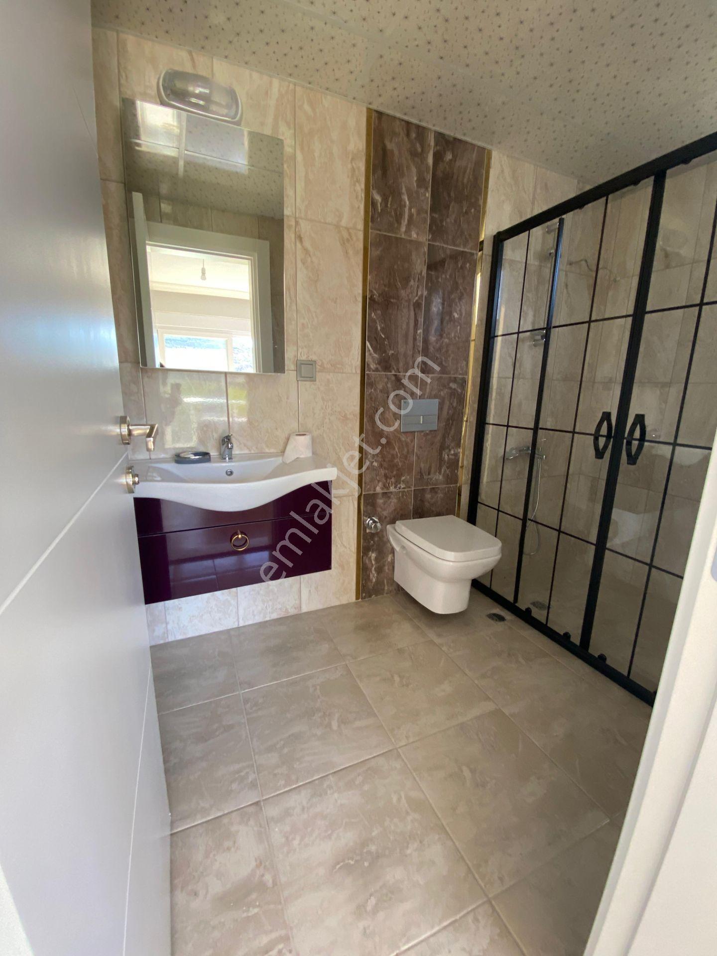 Mükemmel Doğa Manzarası İle Müstakil Dağbelinde Villa - Görsel 33