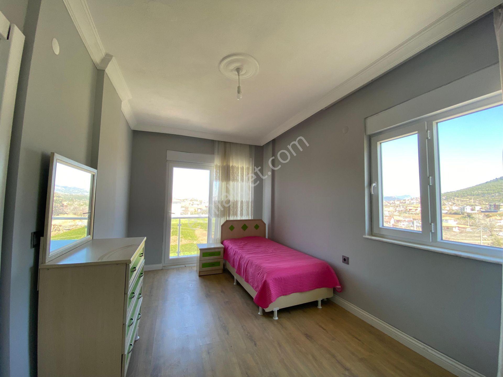 Mükemmel Doğa Manzarası İle Müstakil Dağbelinde Villa - Görsel 29