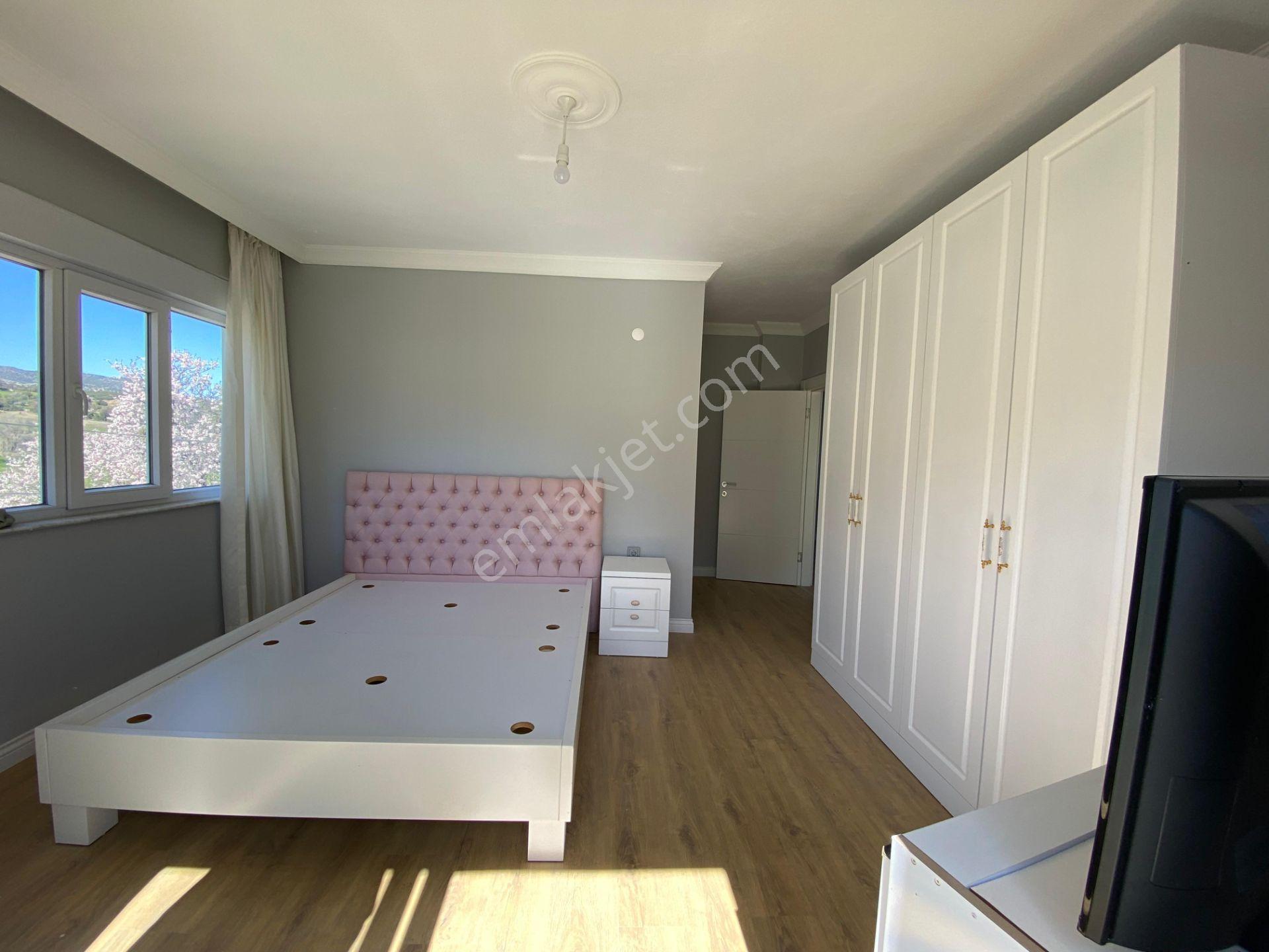 Mükemmel Doğa Manzarası İle Müstakil Dağbelinde Villa - Görsel 19