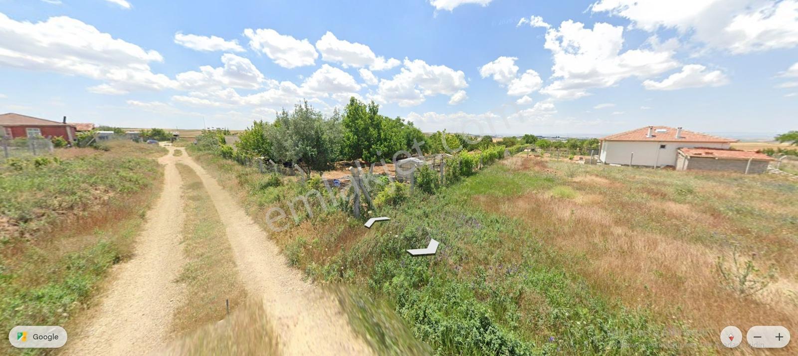 Gölhisar,2412.m2.içerisinde 1+1 Ev,elektirik,su,kuyu,ağaçlar.... - Görsel 7