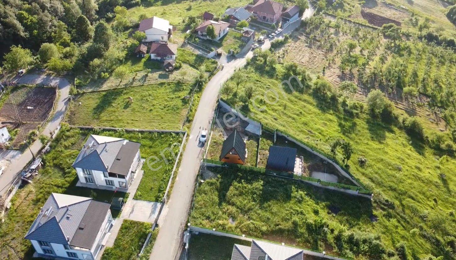 761 M² Arsa İçinde 2 Müstakil Bungalov Ev İskanlı Pamukova/gonca - Görsel 30